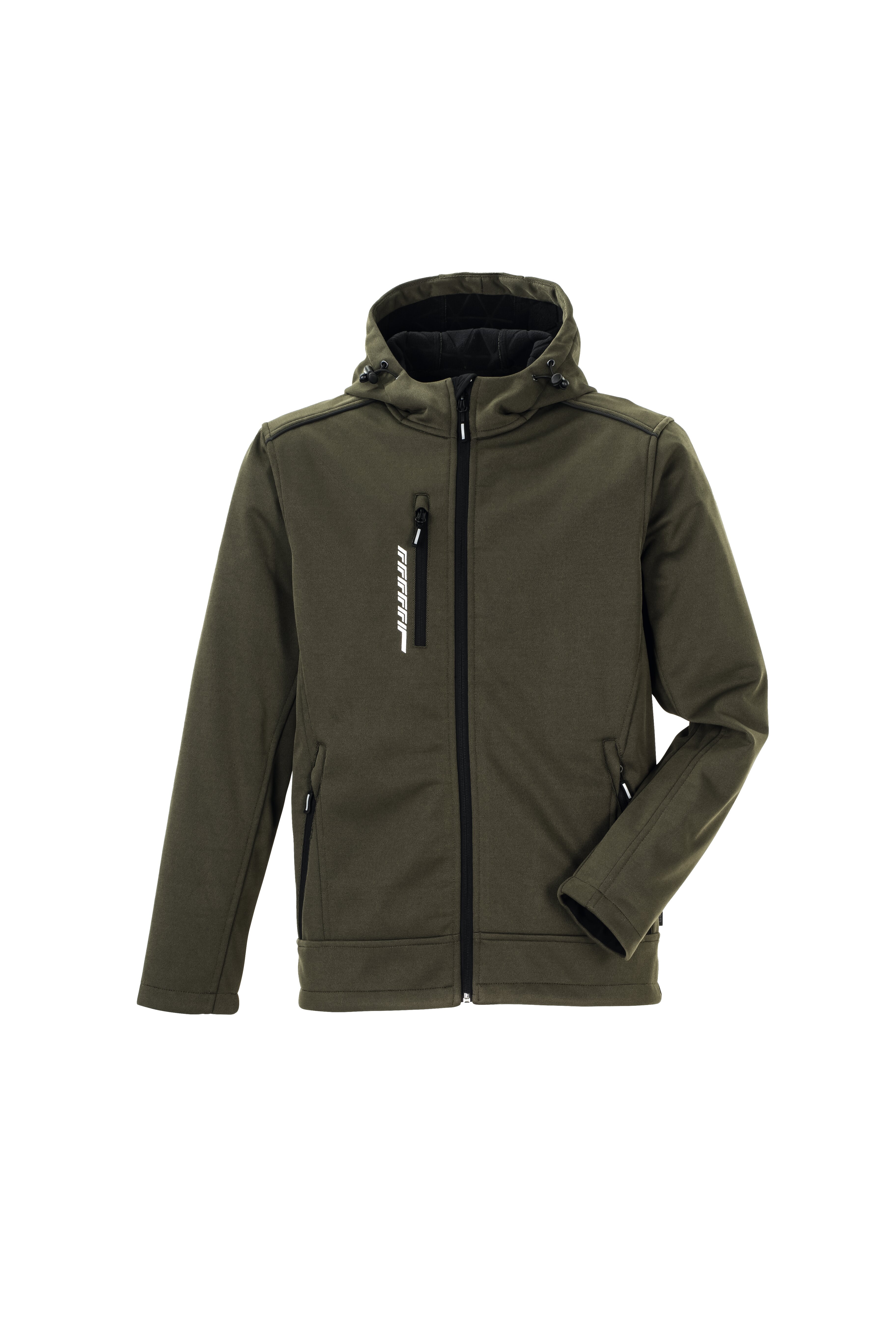 PLANAM Outdoor Hawk Softshelljacke oliv (3358) oliv 4XL