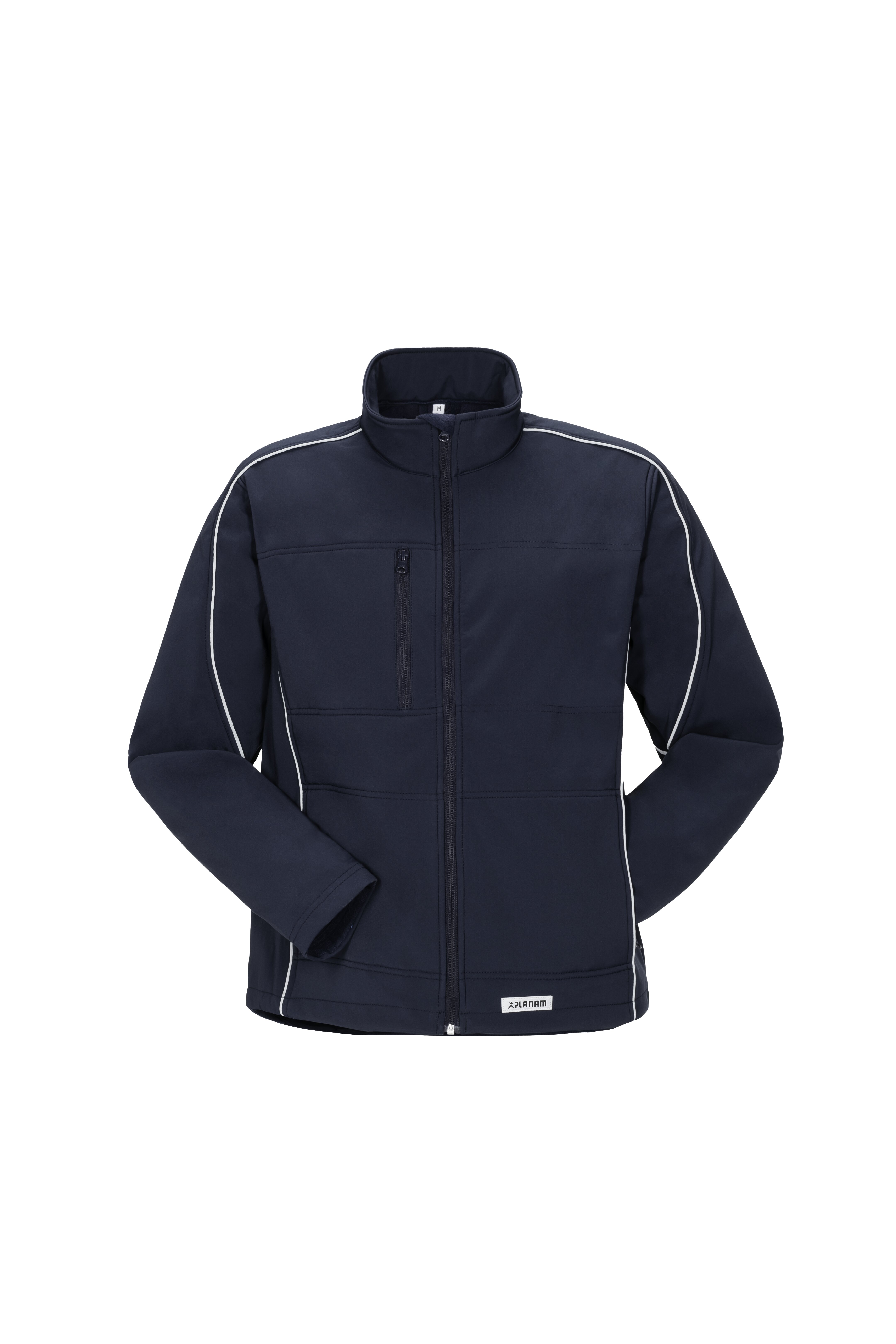 PLANAM Outdoor Twilight Softshelljacke marine (3451) marine XXL