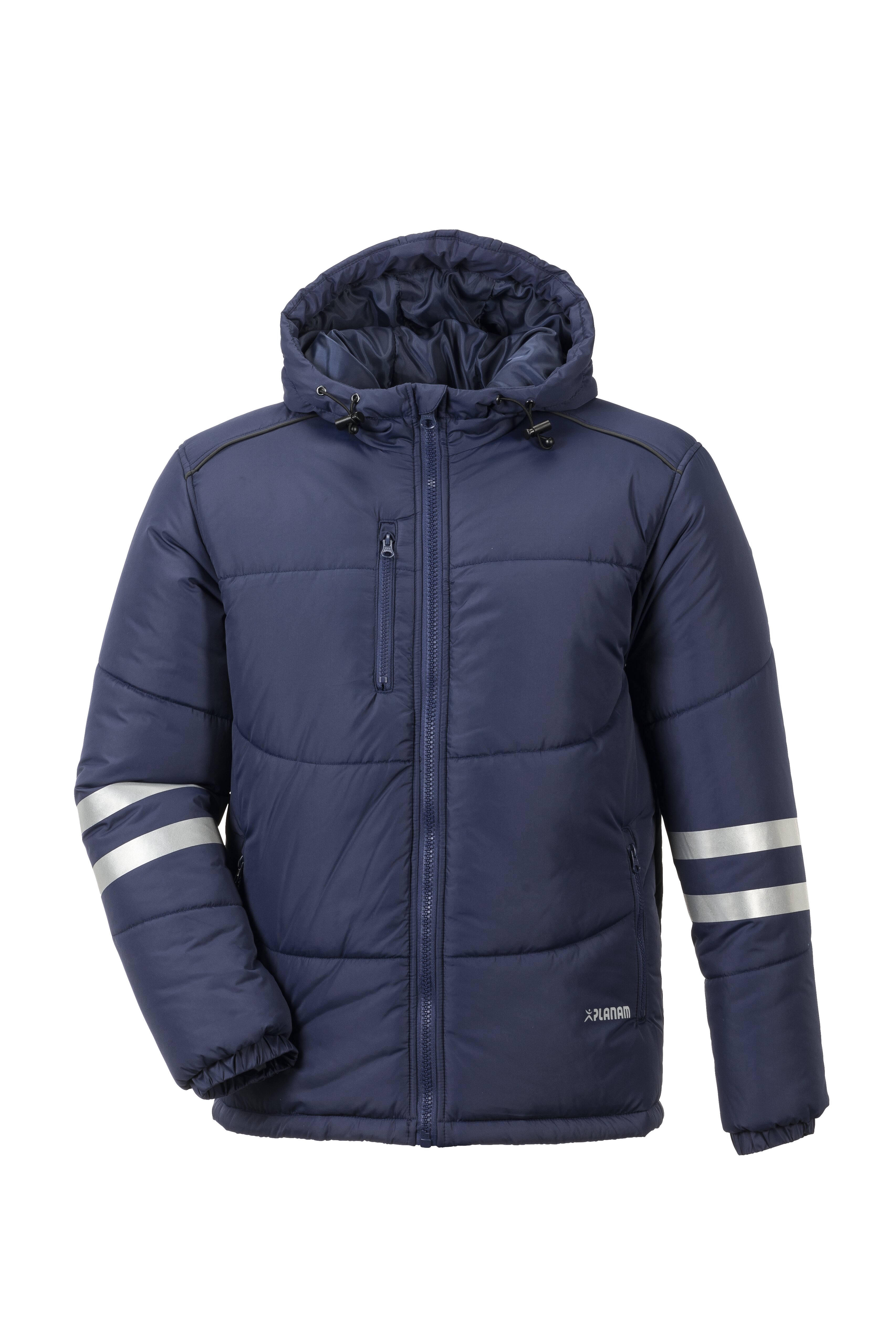 PLANAM Outdoor Craft Jacke marine