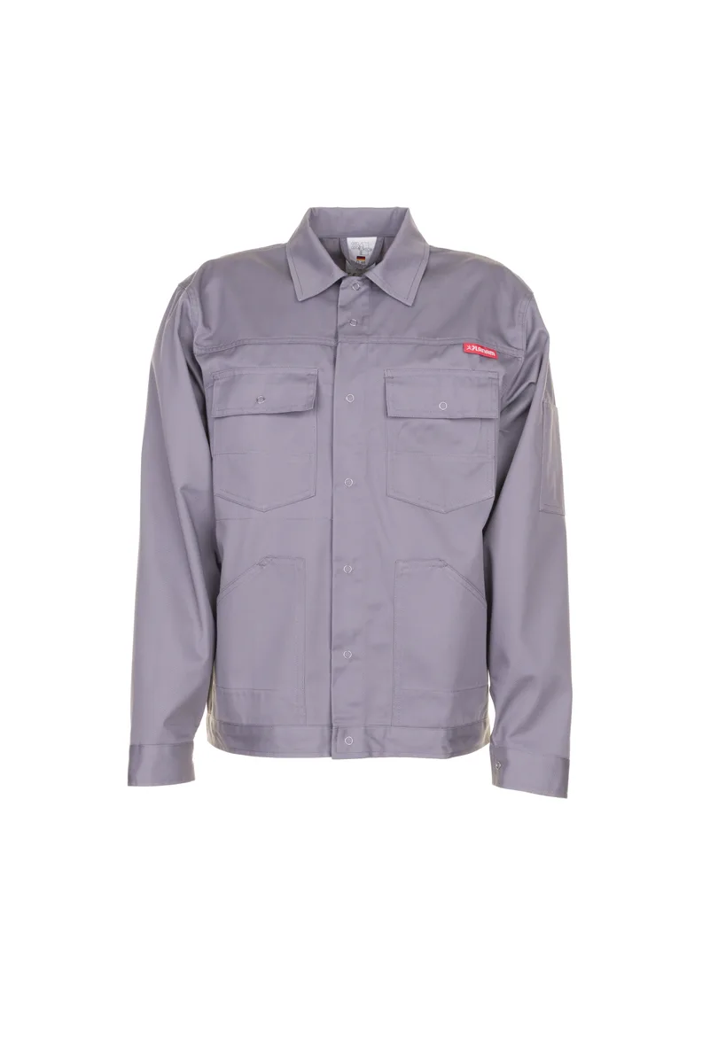 PLANAM MG 260 Bundjacke grau