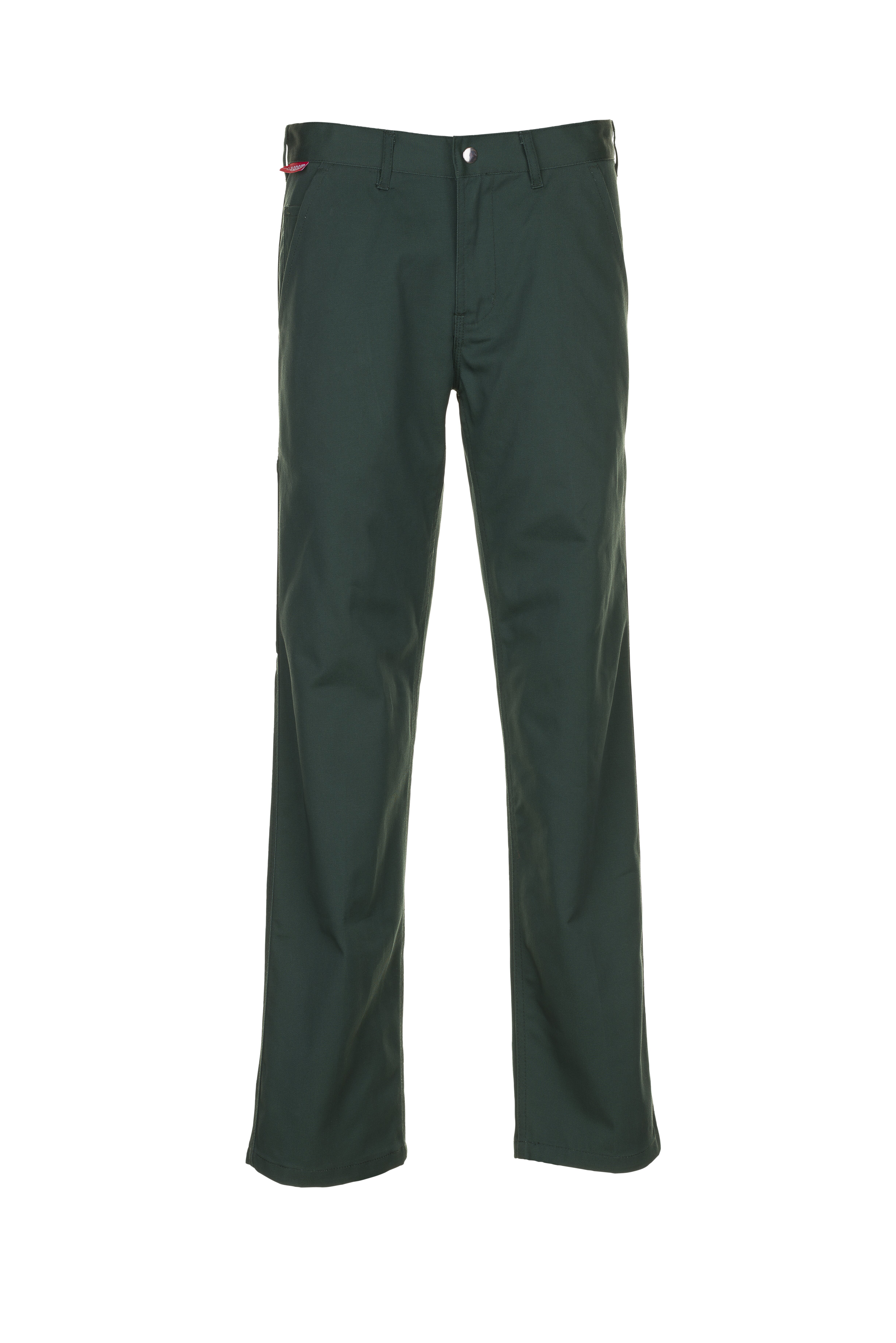 PLANAM MG 260 Bundhose mittelgrün