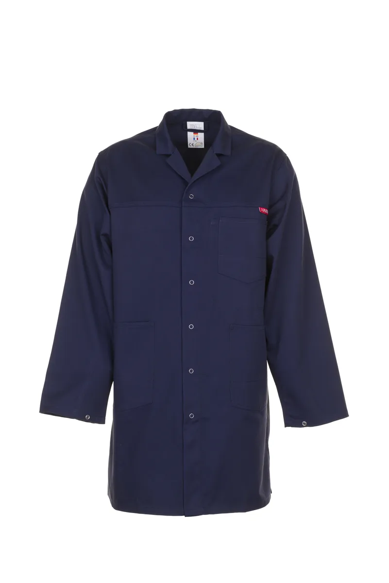 PLANAM MG 260 Berufsmantel hydronblau