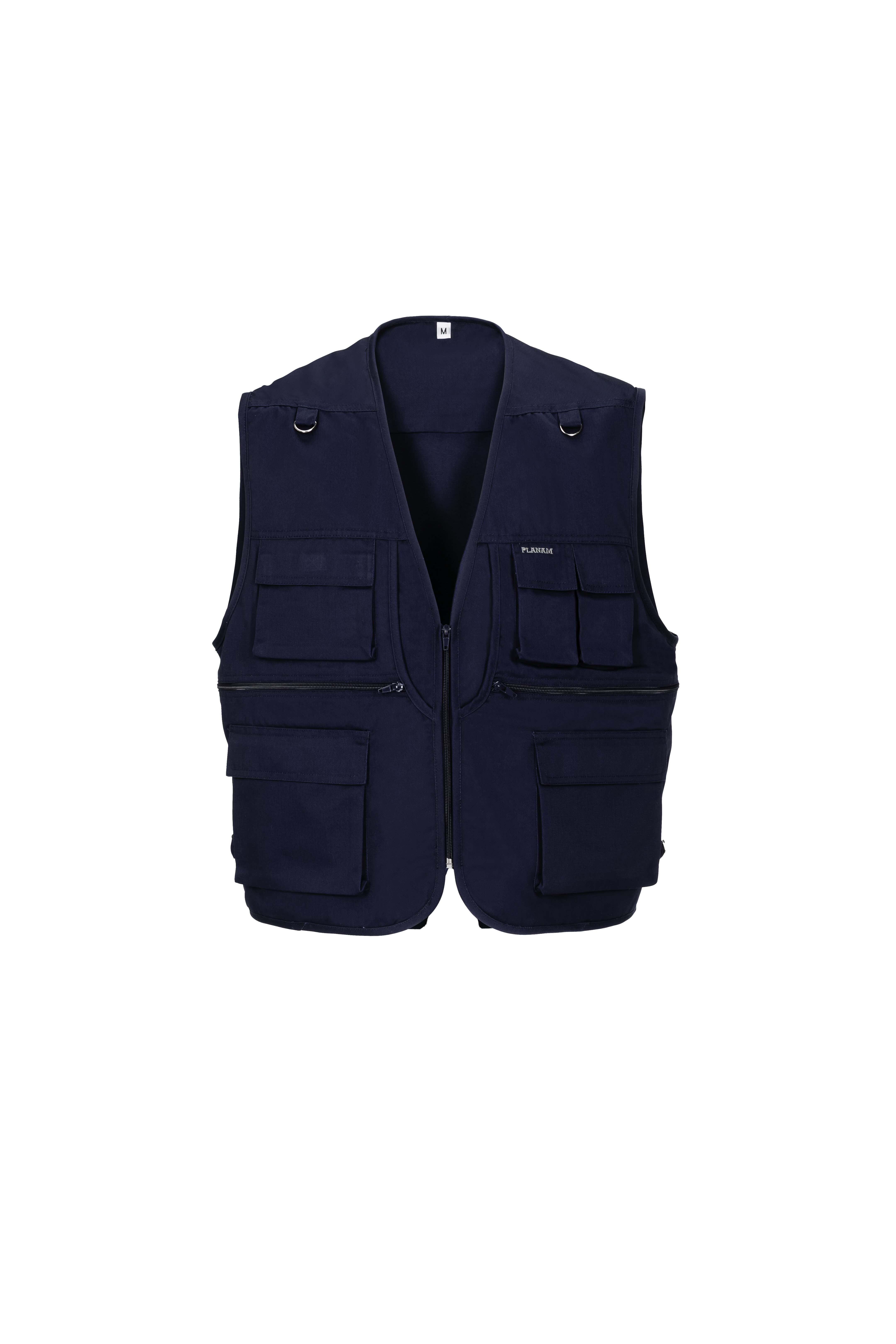 PLANAM Outdoor Sommer Weste marine