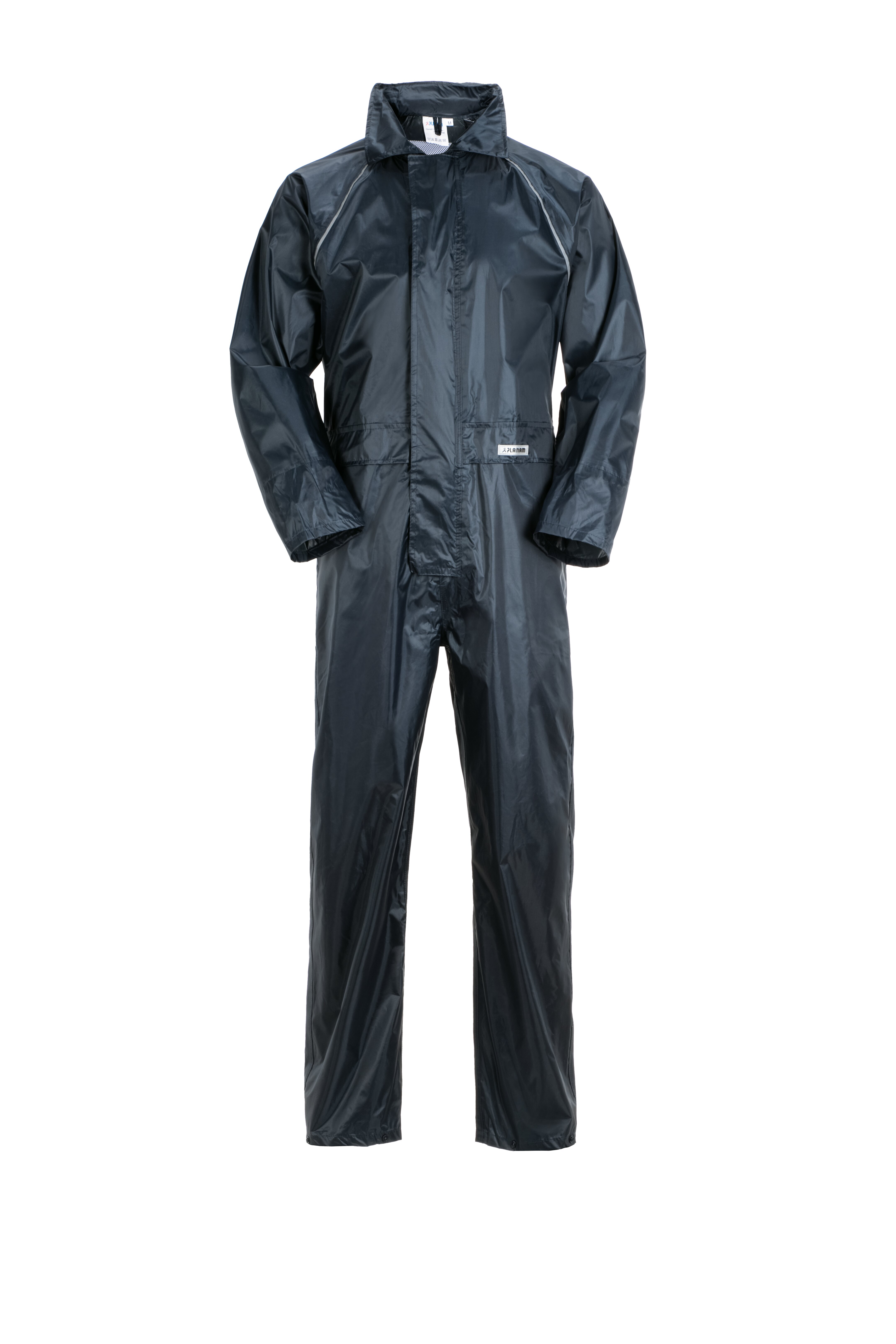 PLANAM Outdoor Aqua Regenoverall marine (1448) marine XL