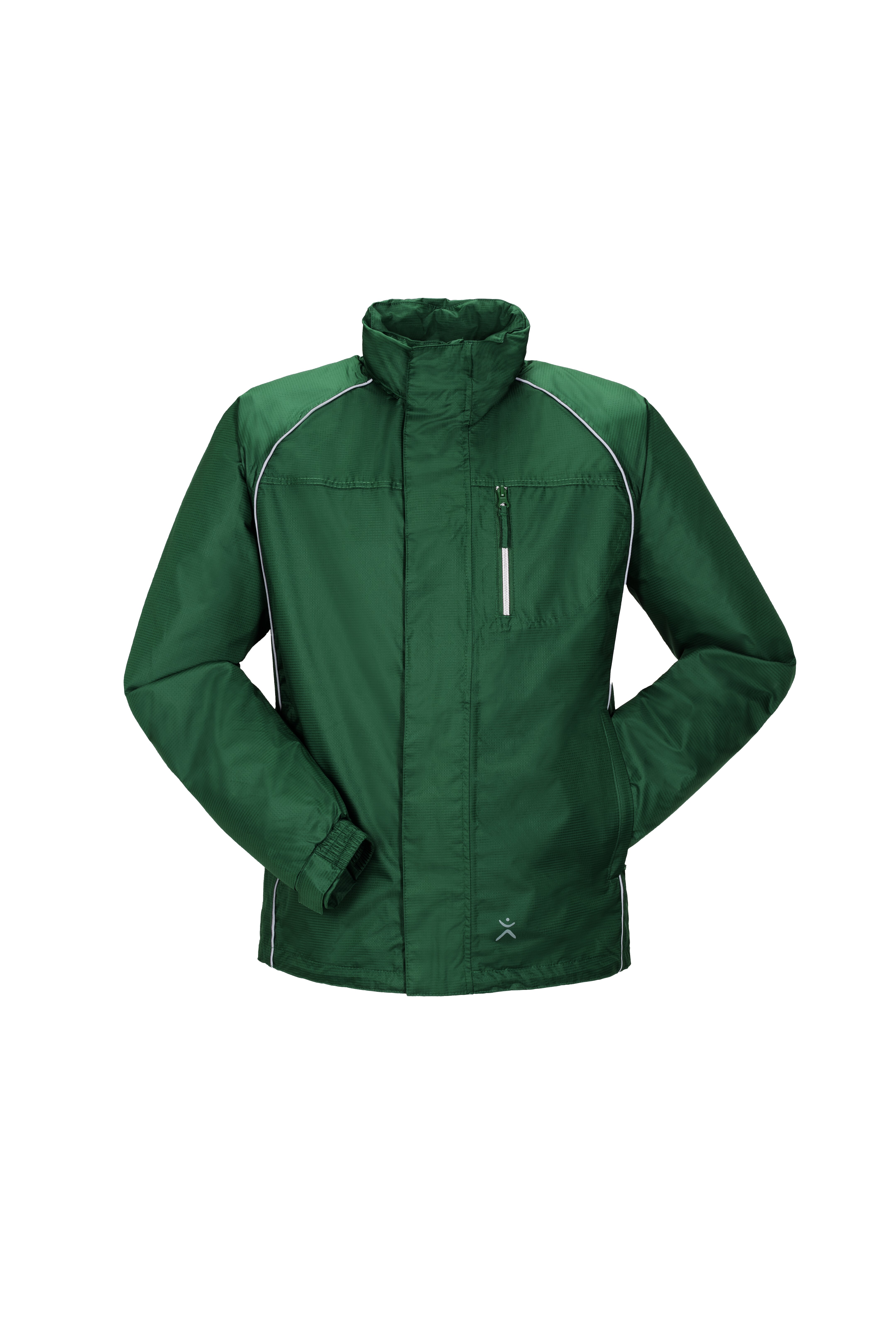 PLANAM Outdoor Monsun Jacke grün (1473) grün M