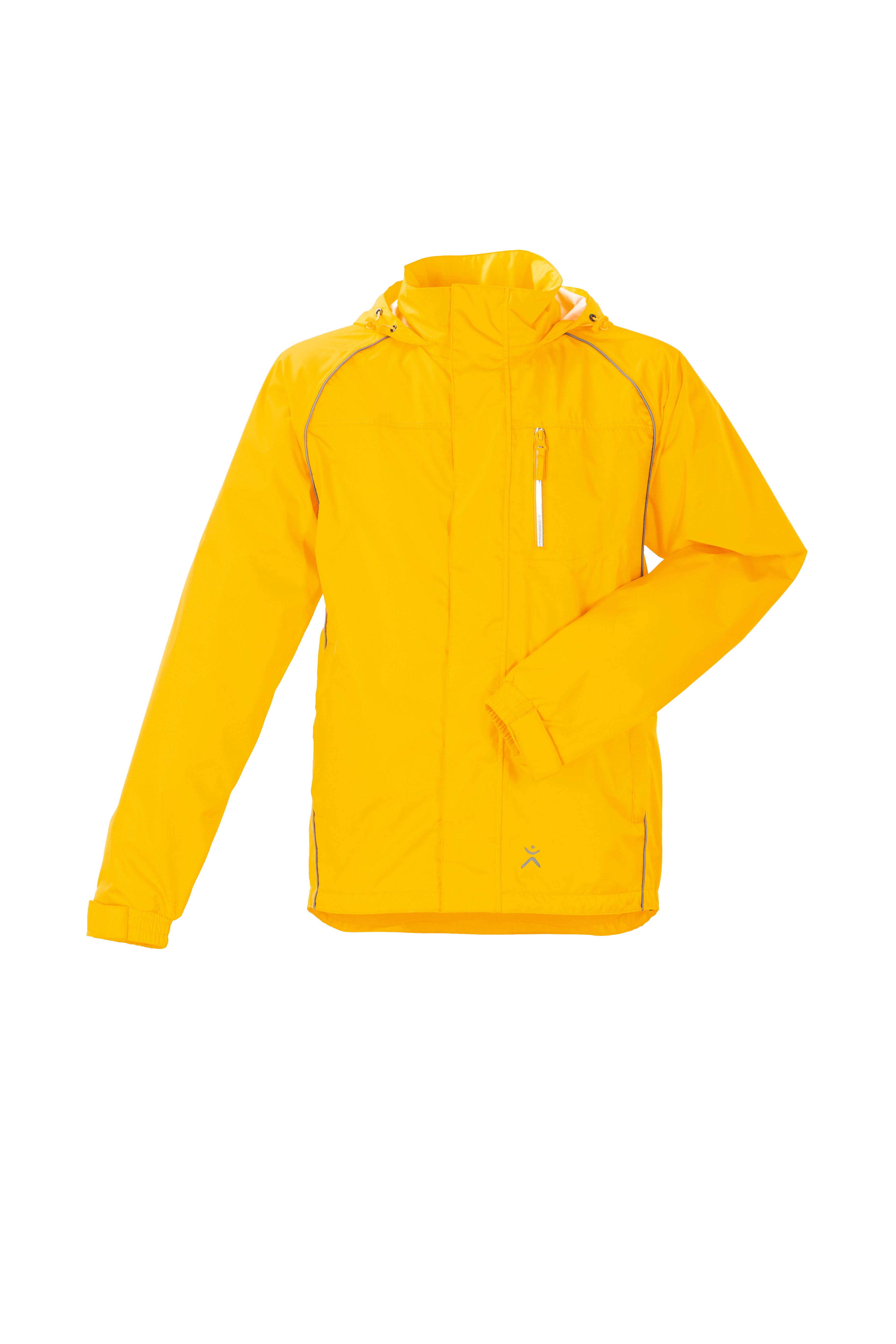 PLANAM Outdoor Monsun Jacke gelb (1477) gelb 5XL