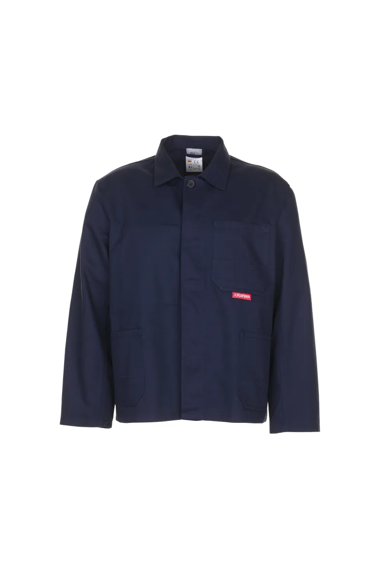 PLANAM BW 270 Arbeitsjacke hydronblau