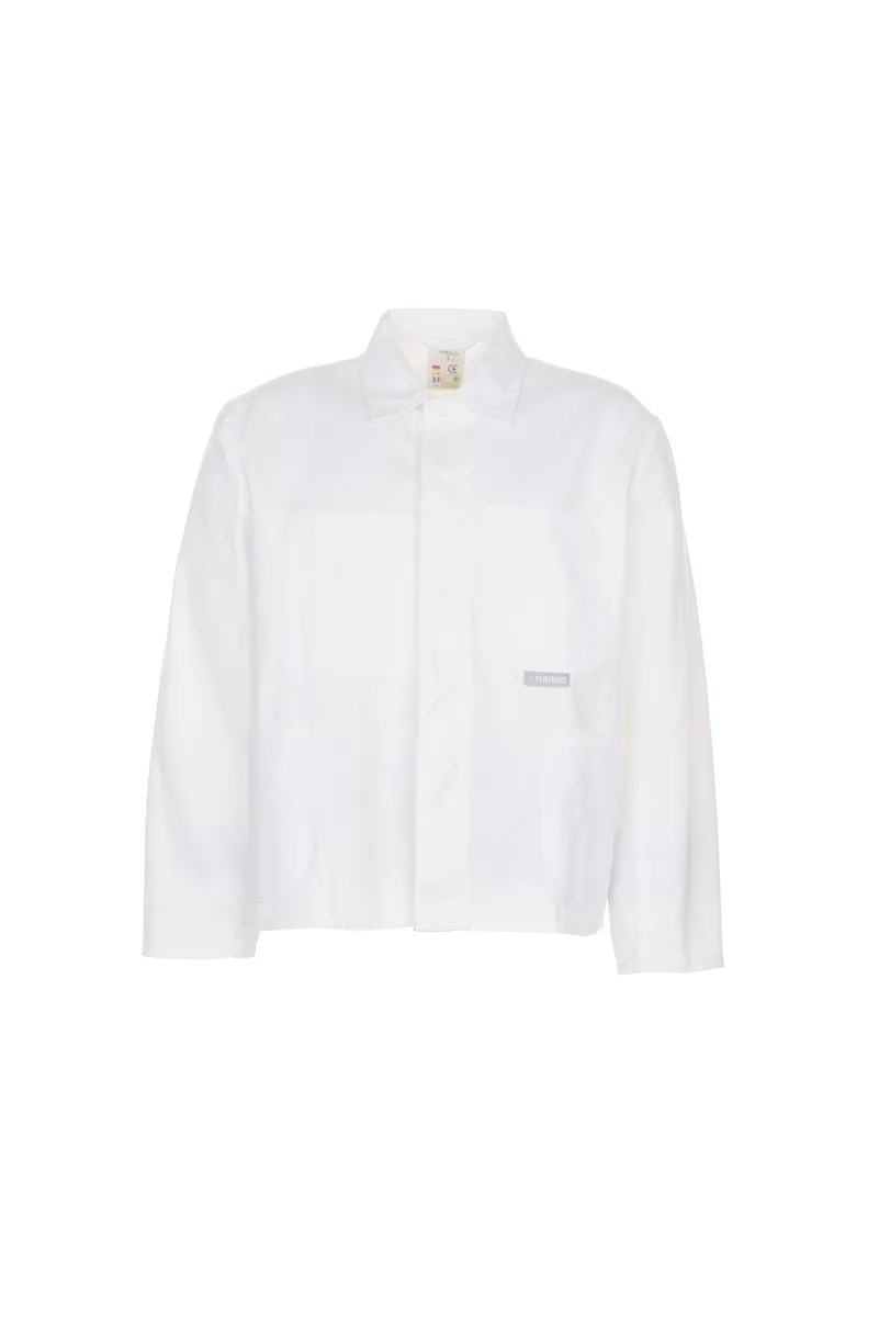 PLANAM BW 270 Arbeitsjacke reinweiß