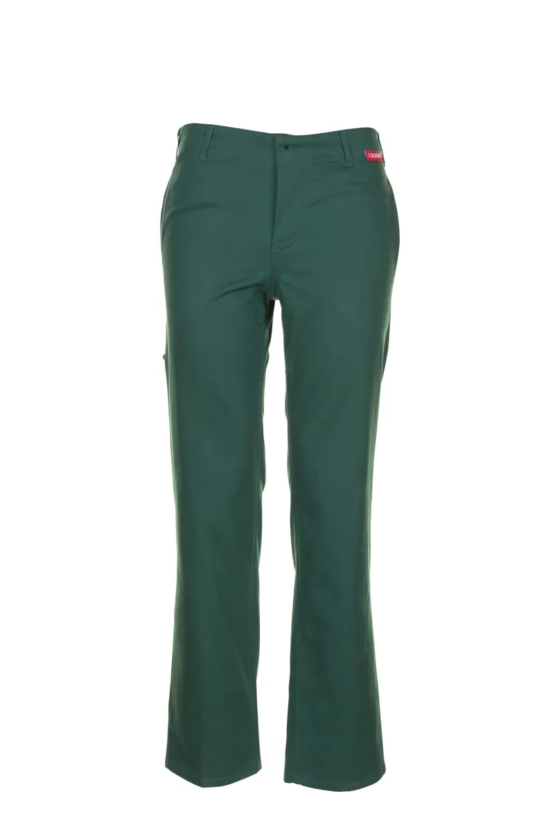 PLANAM BW 270 Bundhose grün