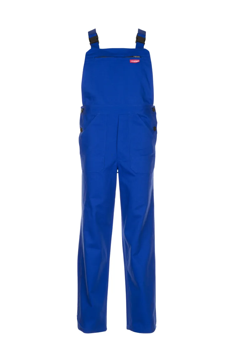 PLANAM BW 270 Latzhose kornblumenblau