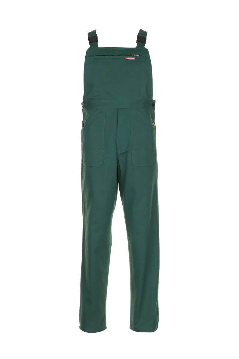 PLANAM BW 270 Latzhose grün