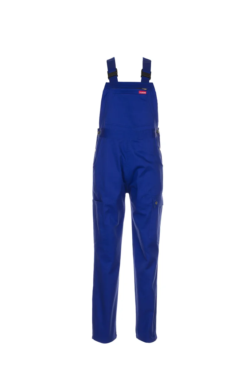 PLANAM Damen Latzhose kornblumenblau