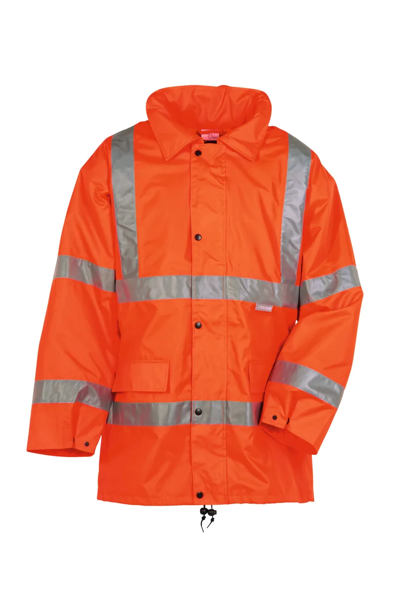 PLANAM Warnschutz Parka uni orange