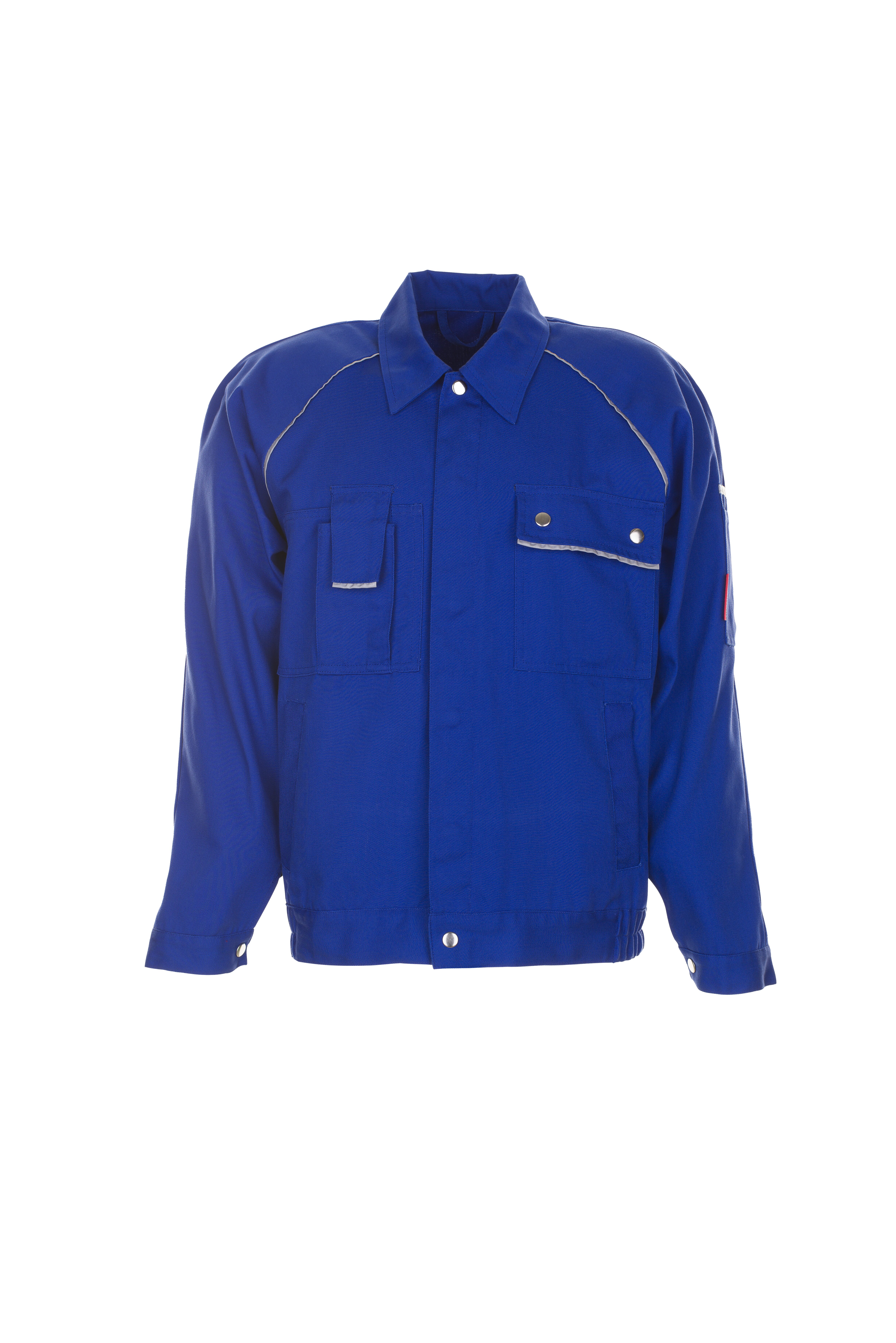 PLANAM Canvas 320 Bundjacke kornblumenblau/kornblumenblau (2110) kornblumenblau/kornblumenblau 62