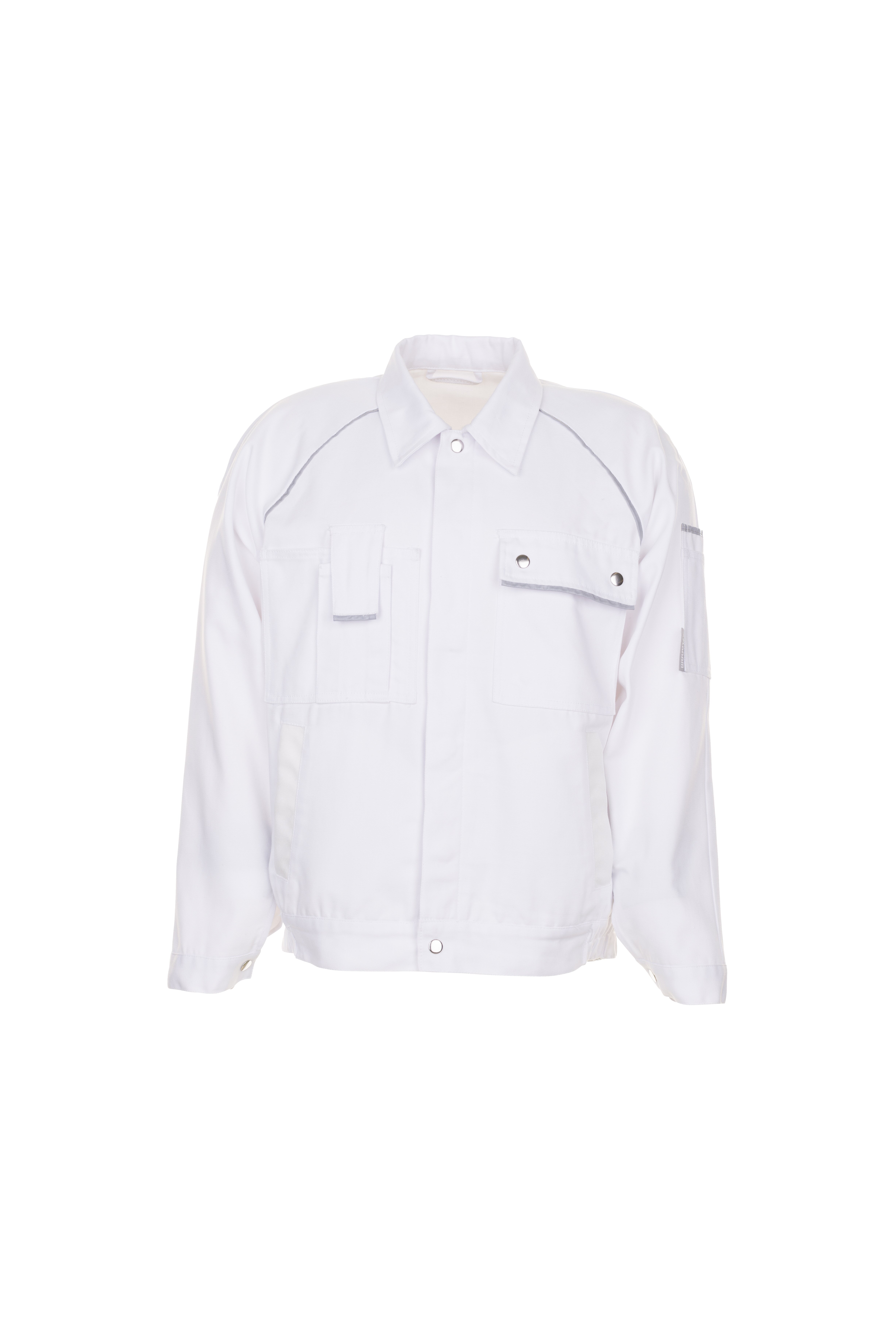 PLANAM Canvas 320 Bundjacke reinweiß/reinweiß (2112) reinweiß/reinweiß 58