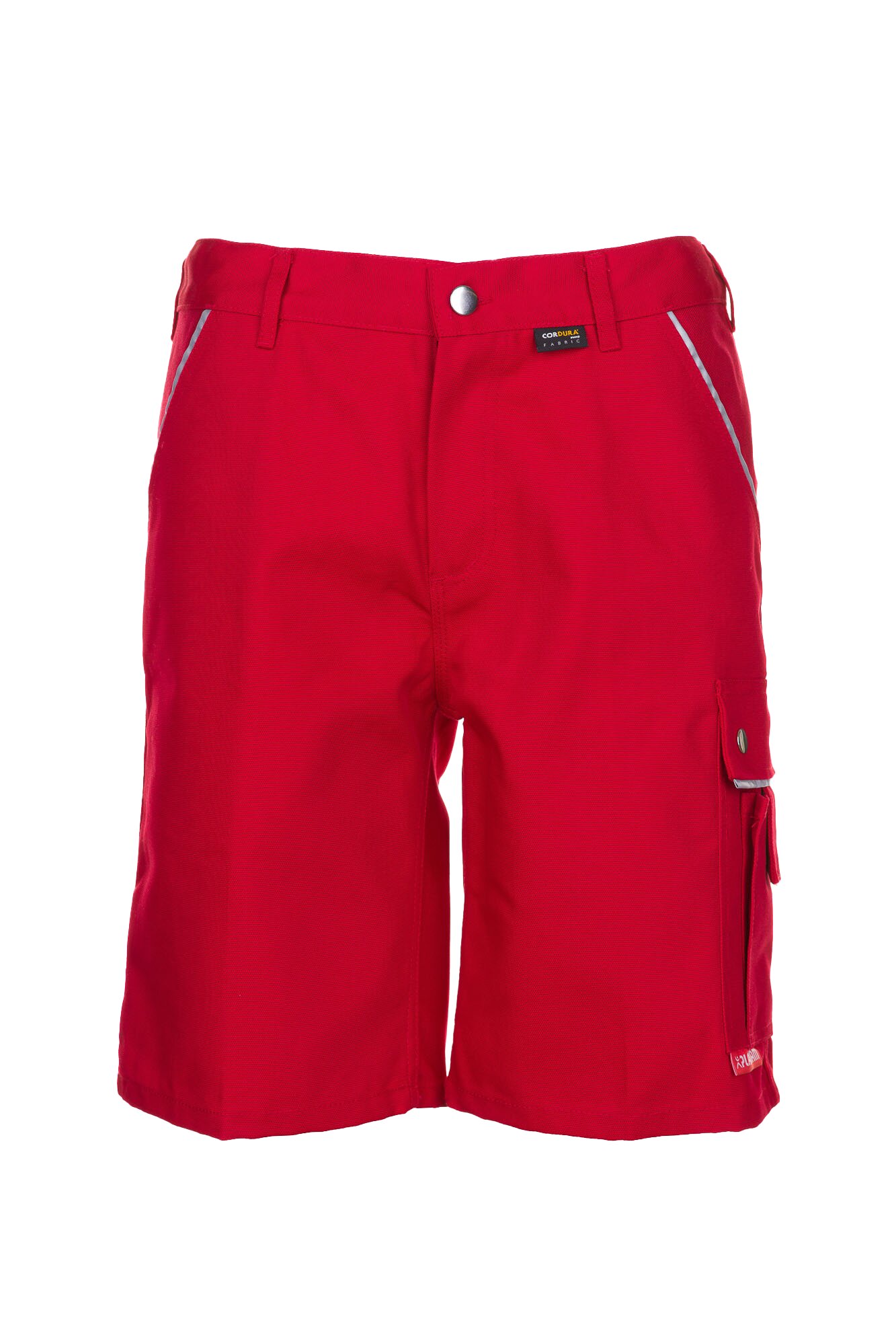 PLANAM Canvas 320 Shorts rot/rot (2177) rot/rot L