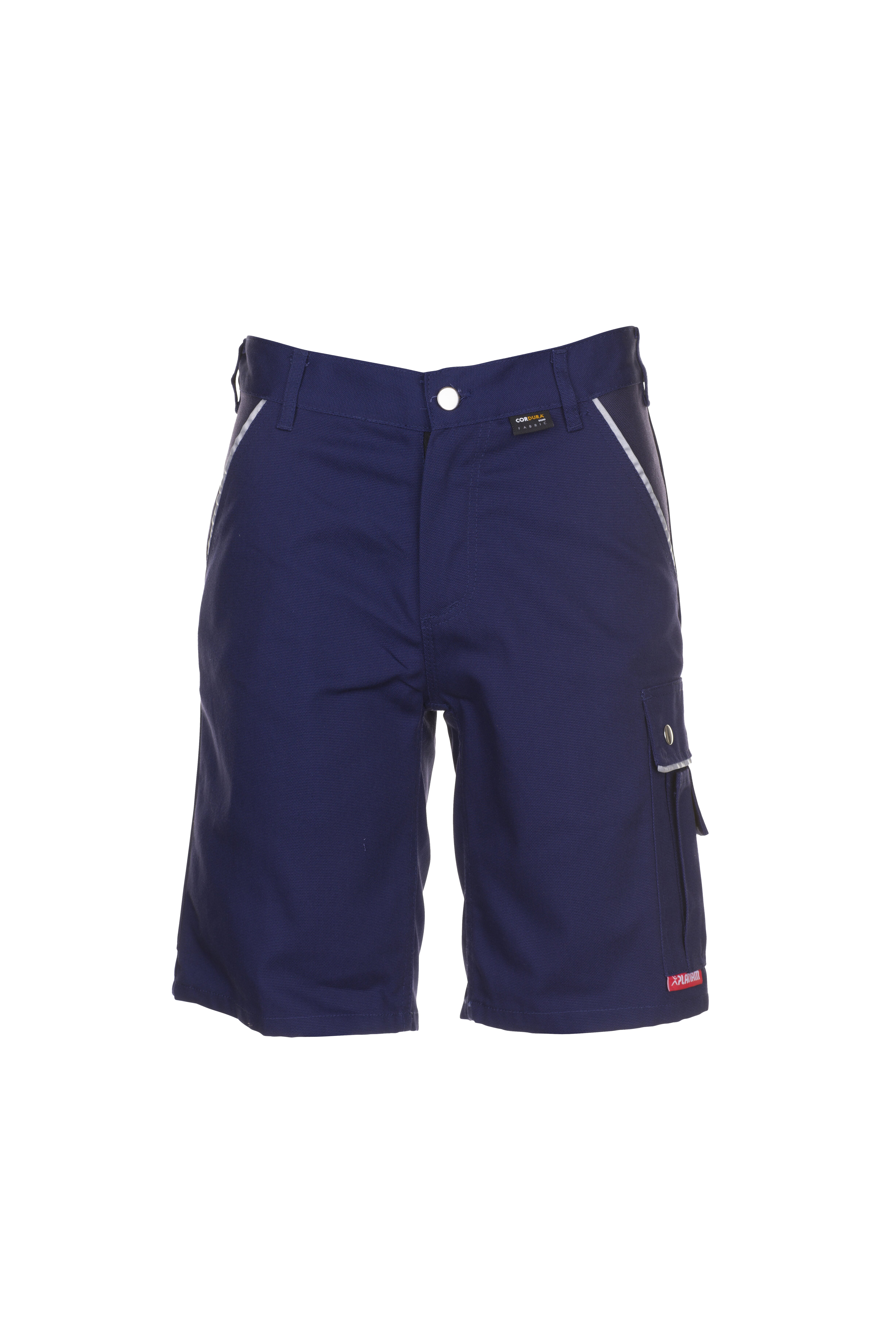PLANAM Canvas 320 Shorts marine/marine