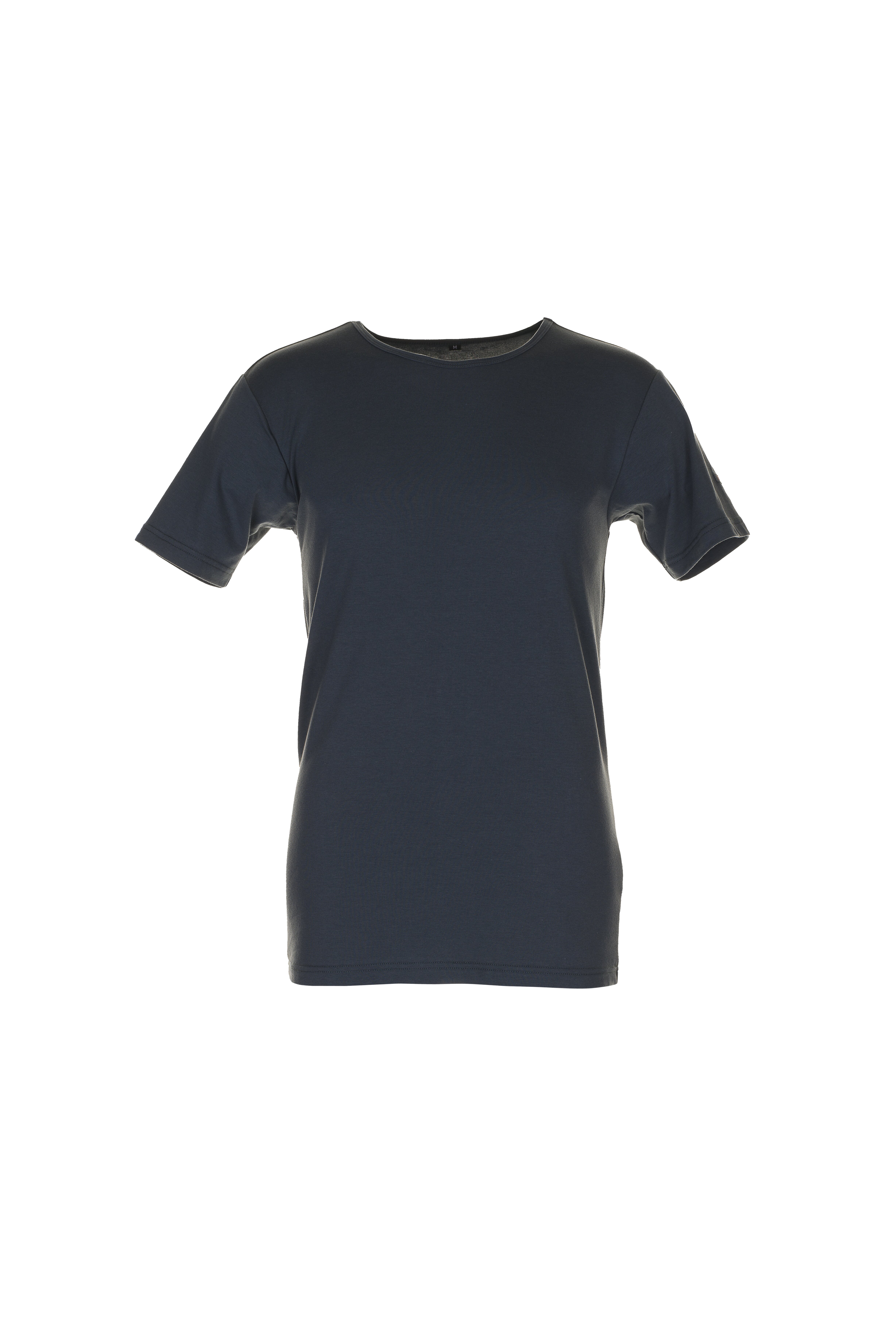PLANAM Funktionsunterwäsche Shirt kurzarm 190 g/m² grau