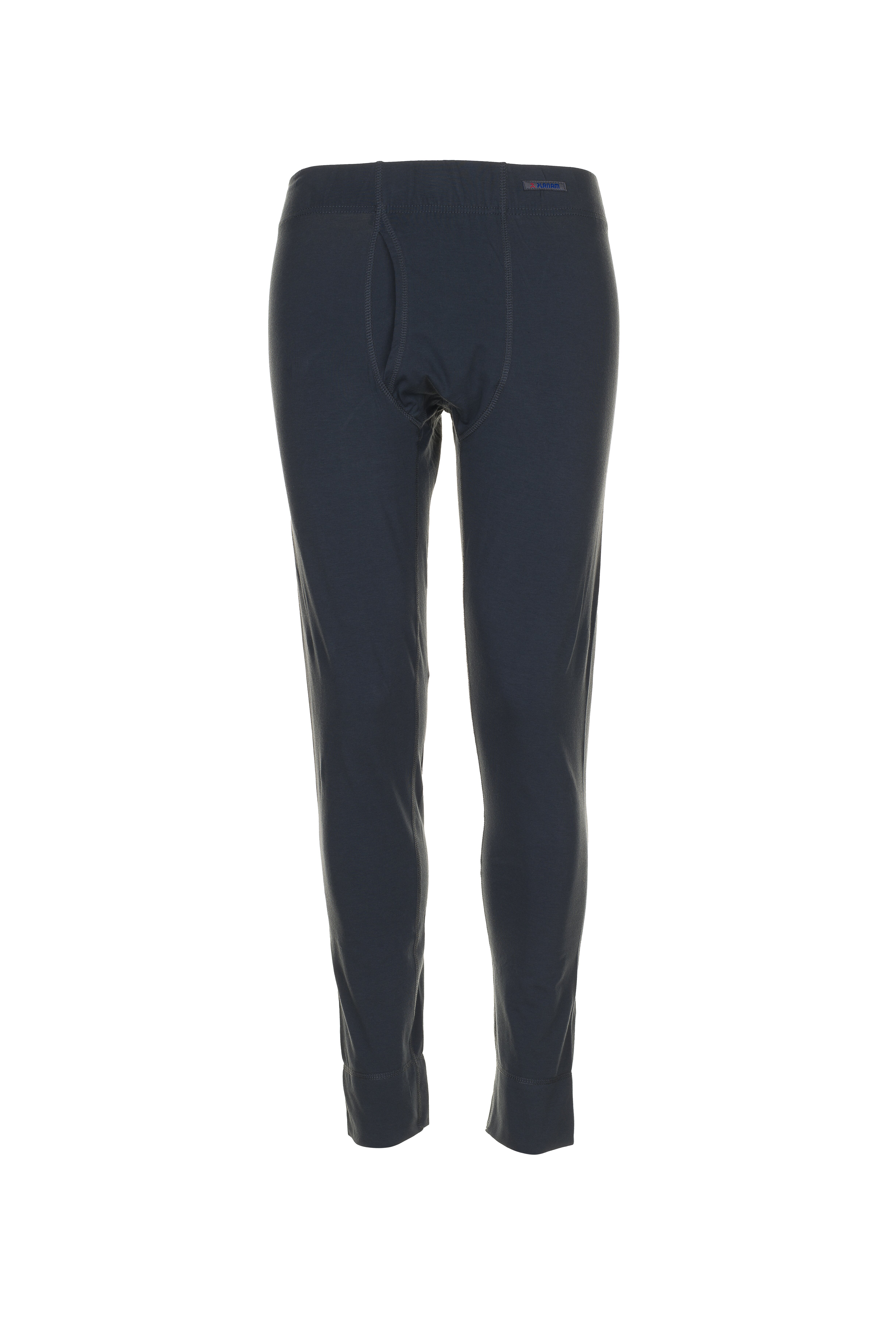 PLANAM Funktionsunterwäsche Hose lang 275 g/m² grau (2261) grau XL
