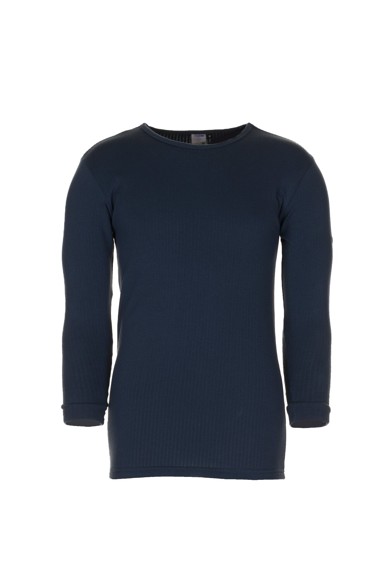 PLANAM Funktionsunterwäsche Shirt Langarm 275 g/m² grau (2271) grau M