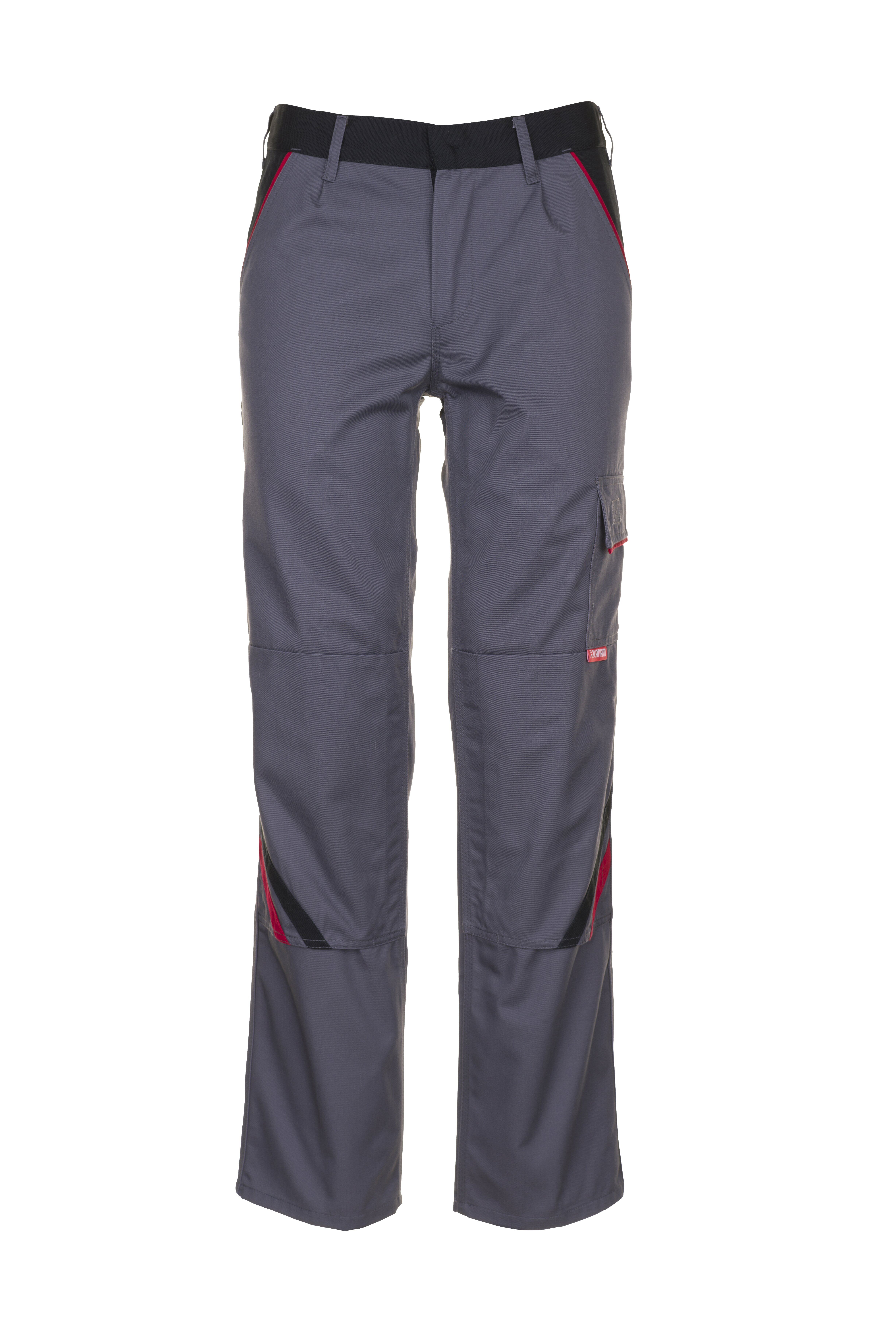 PLANAM Highline Bundhose schiefer/schwarz/rot (2322) schiefer/schwarz/rot 61