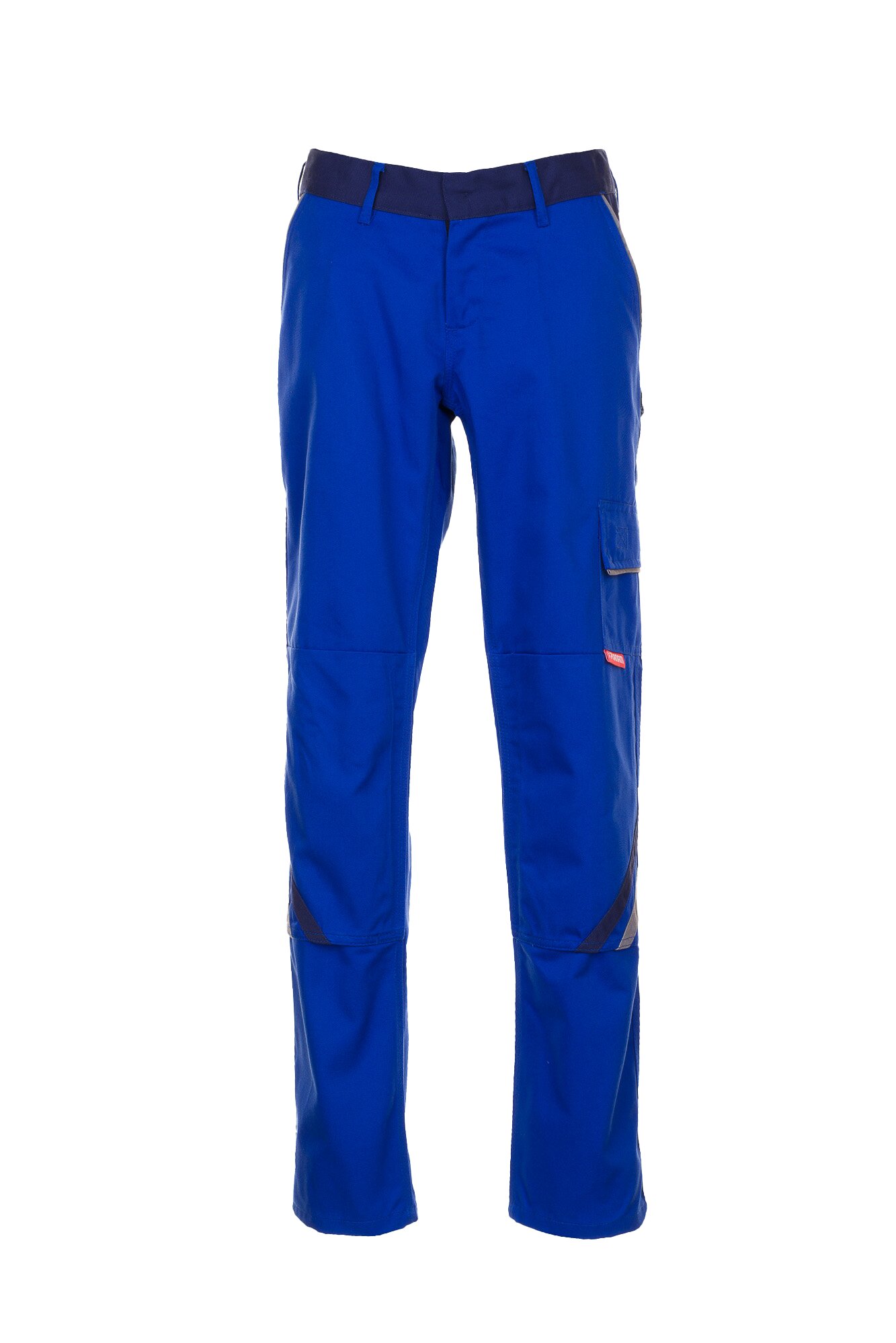 PLANAM Highline Damen Bundhose kornblumenblau/marine/zink (2328) kornblumenblau/marine/zink 34