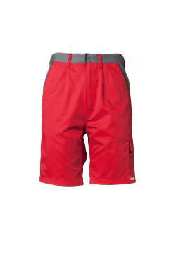 PLANAM Highline Shorts rot/schiefer/schwarz
