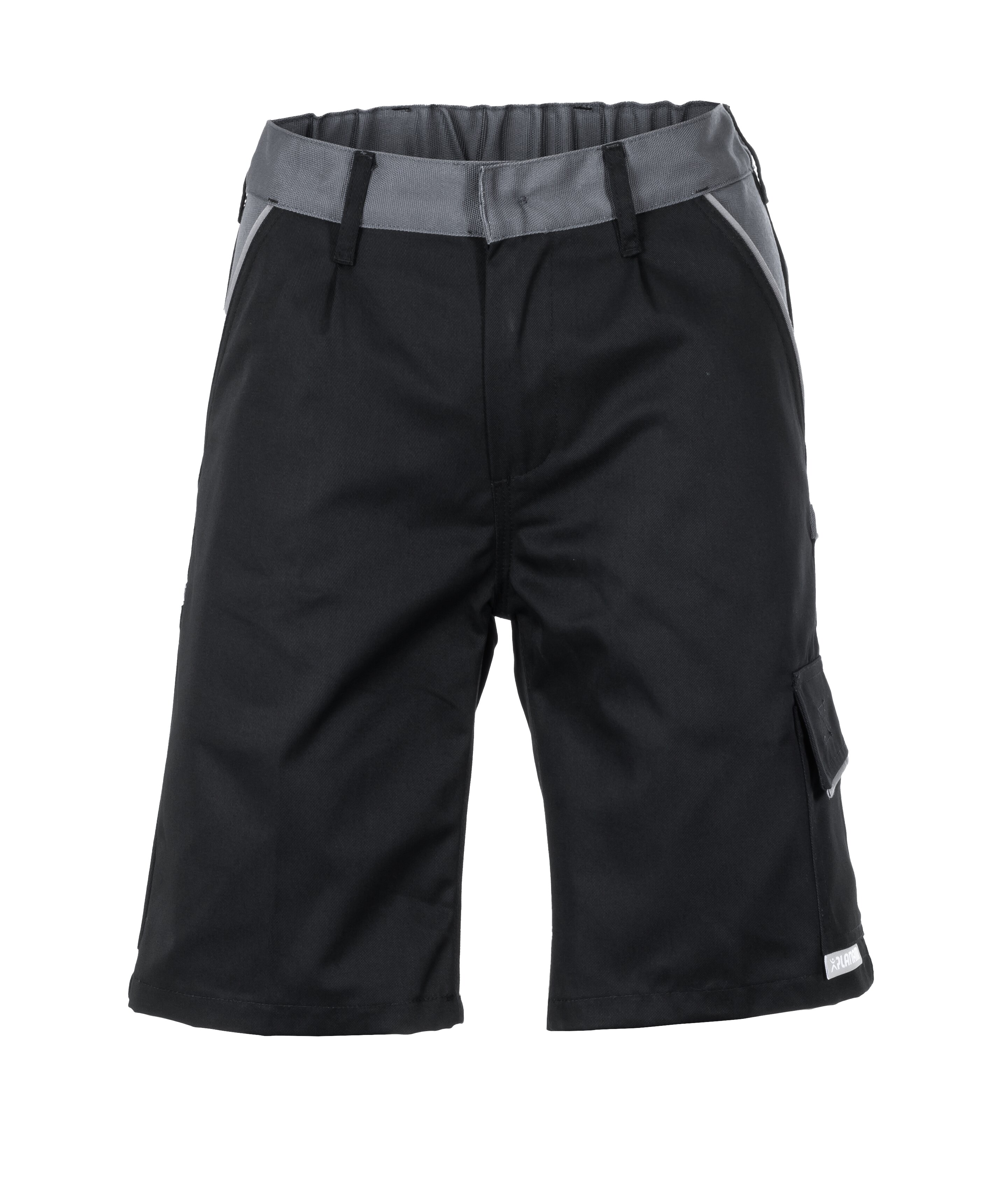 PLANAM Highline Shorts schwarz/schiefer/zink (2714) schwarz/schiefer/zink XXXL