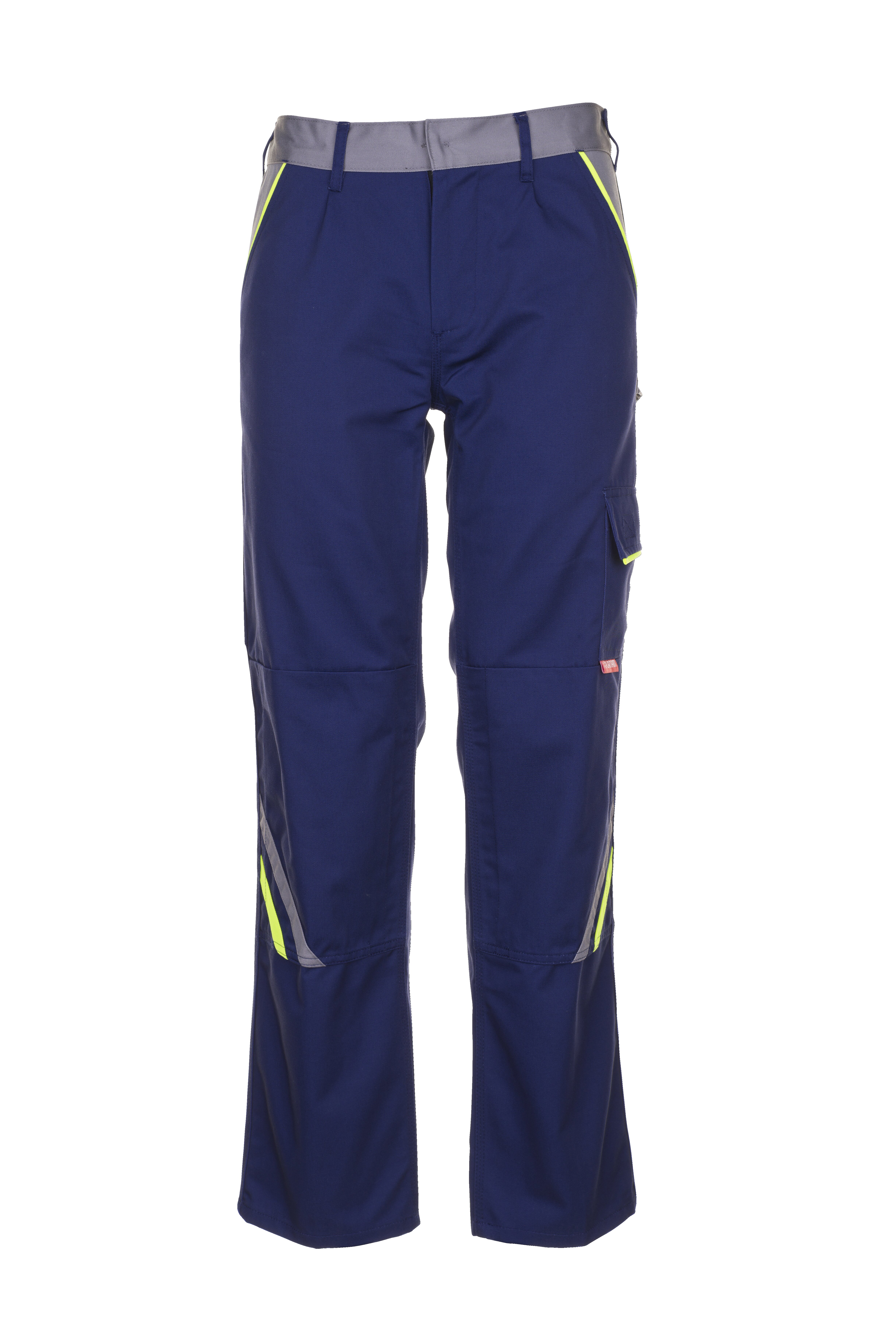 PLANAM Visline Bundhose marine/gelb/zink (2423) marine/gelb/zink 98