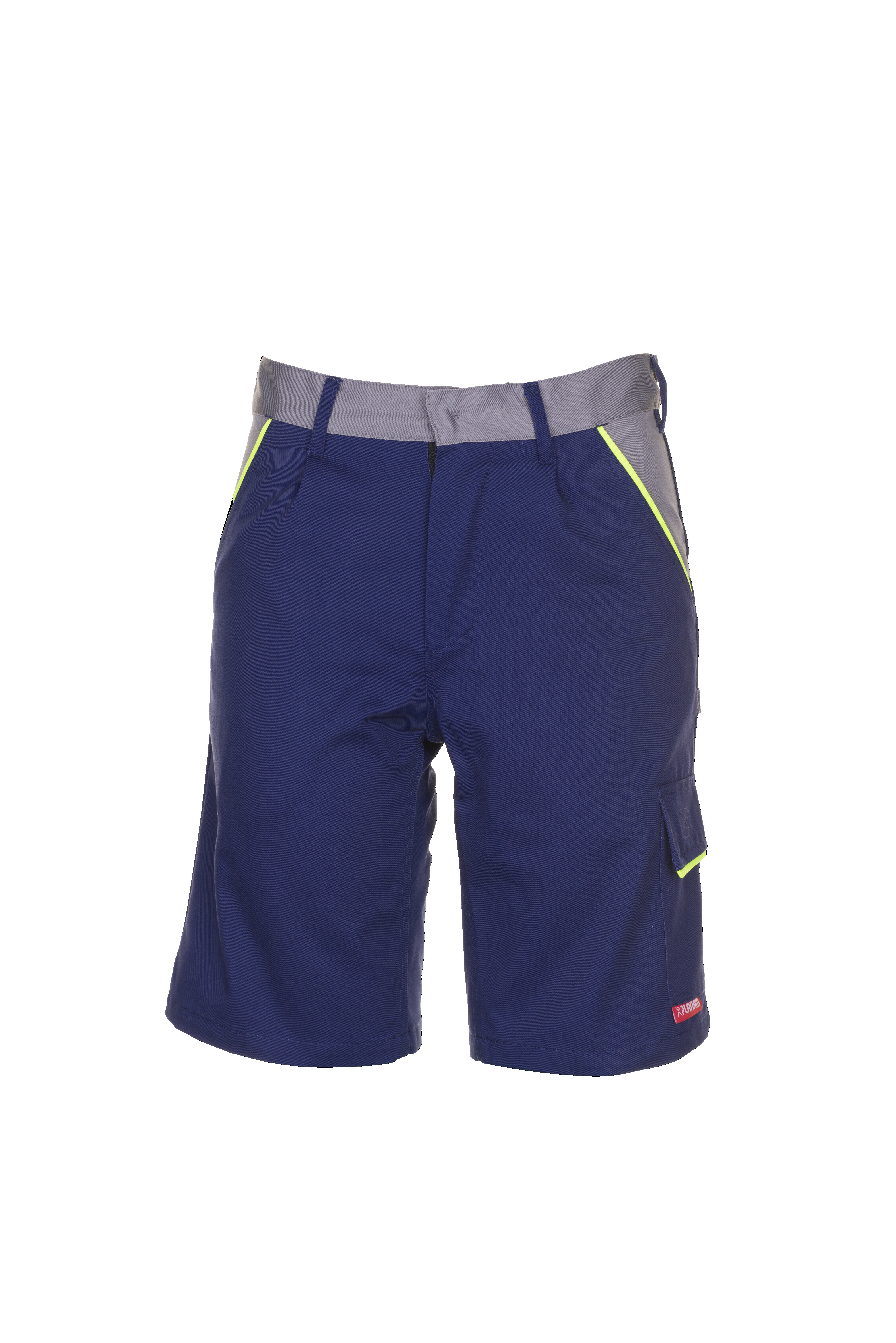PLANAM Visline Shorts marine/gelb/zink (2473) marine/gelb/zink XXL