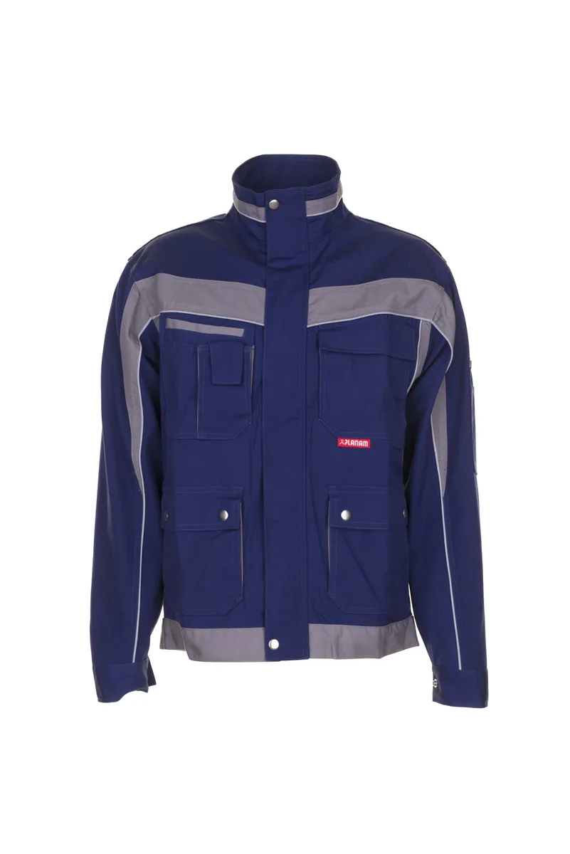 PLANAM Plaline Bundjacke marine/zink