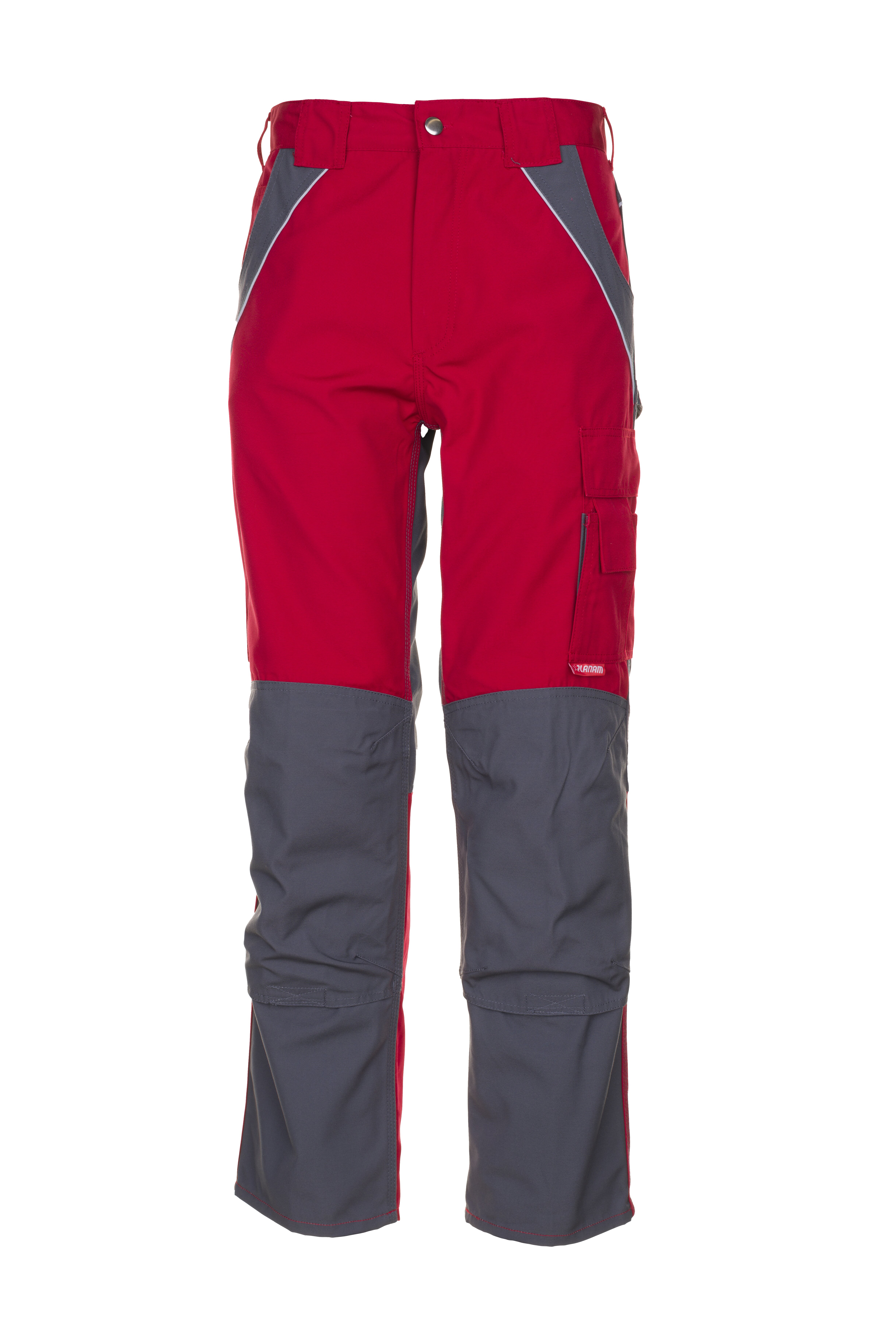 PLANAM Plaline Bundhose rot/schiefer (2517) rot/schiefer 110