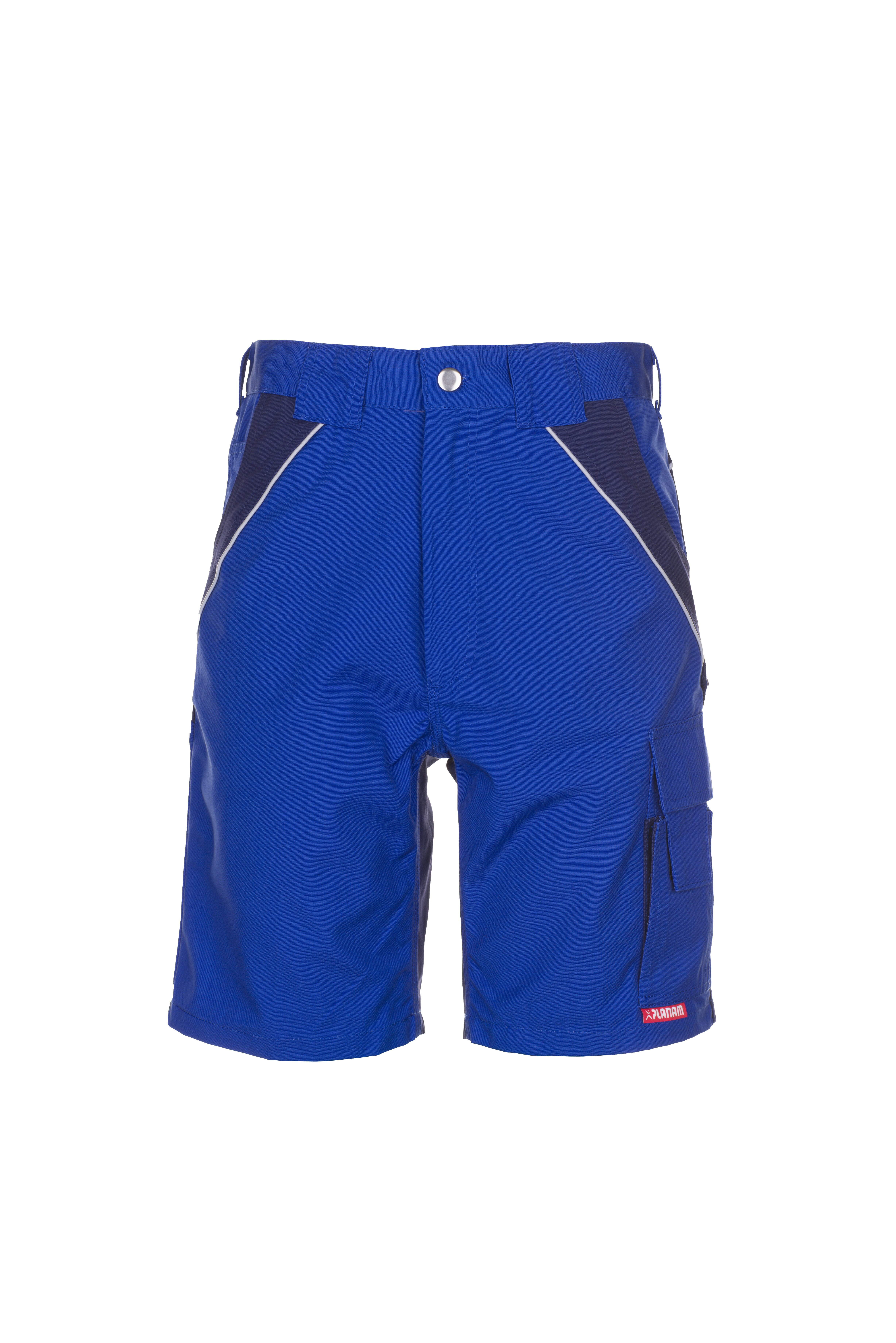 PLANAM Plaline Shorts kornblumenblau/marine (2541) kornblumenblau/marine M