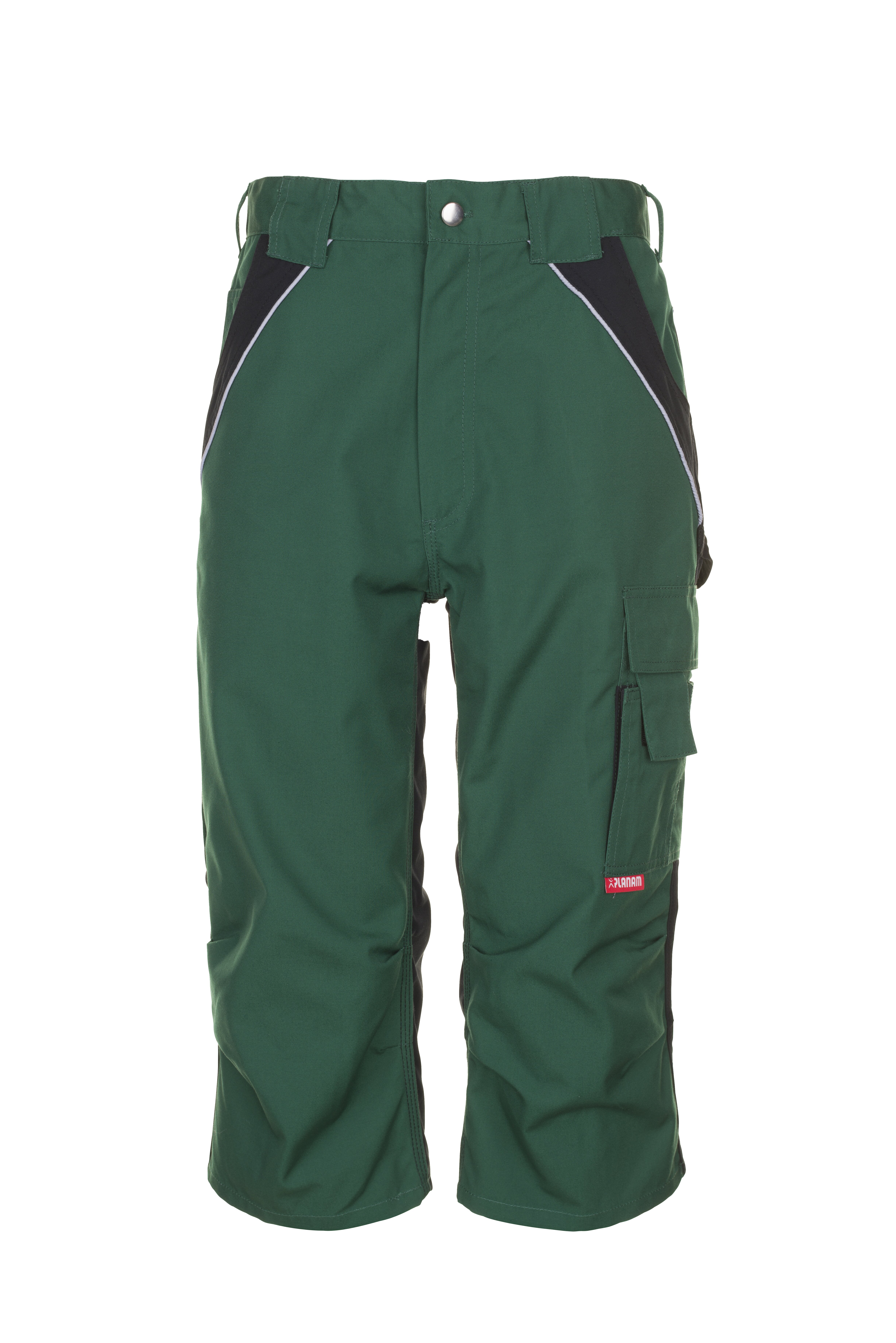 PLANAM Plaline 3/4 Hose grün/schwarz (2555) grün/schwarz XL