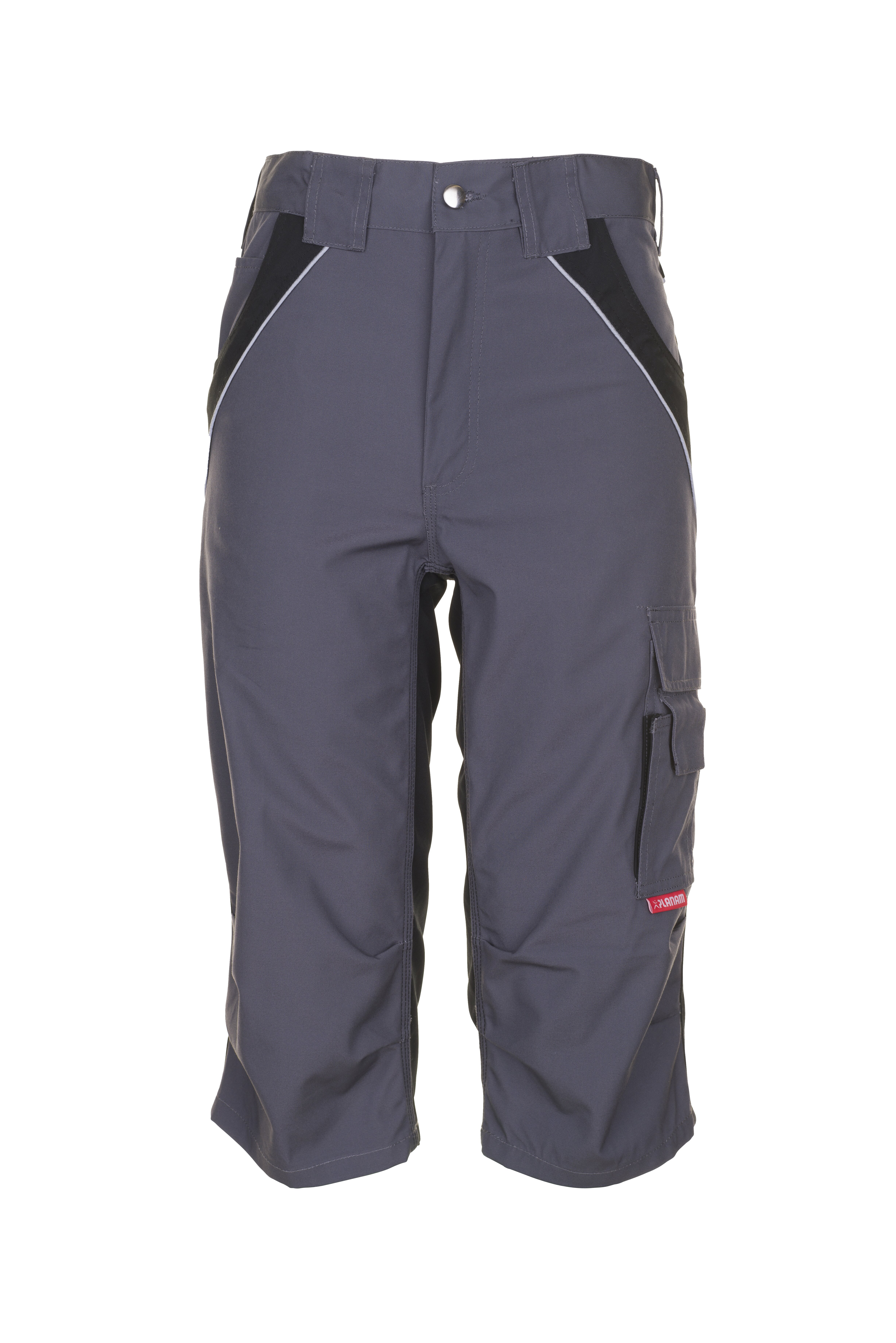 PLANAM Plaline 3/4 Hose schiefer/schwarz
