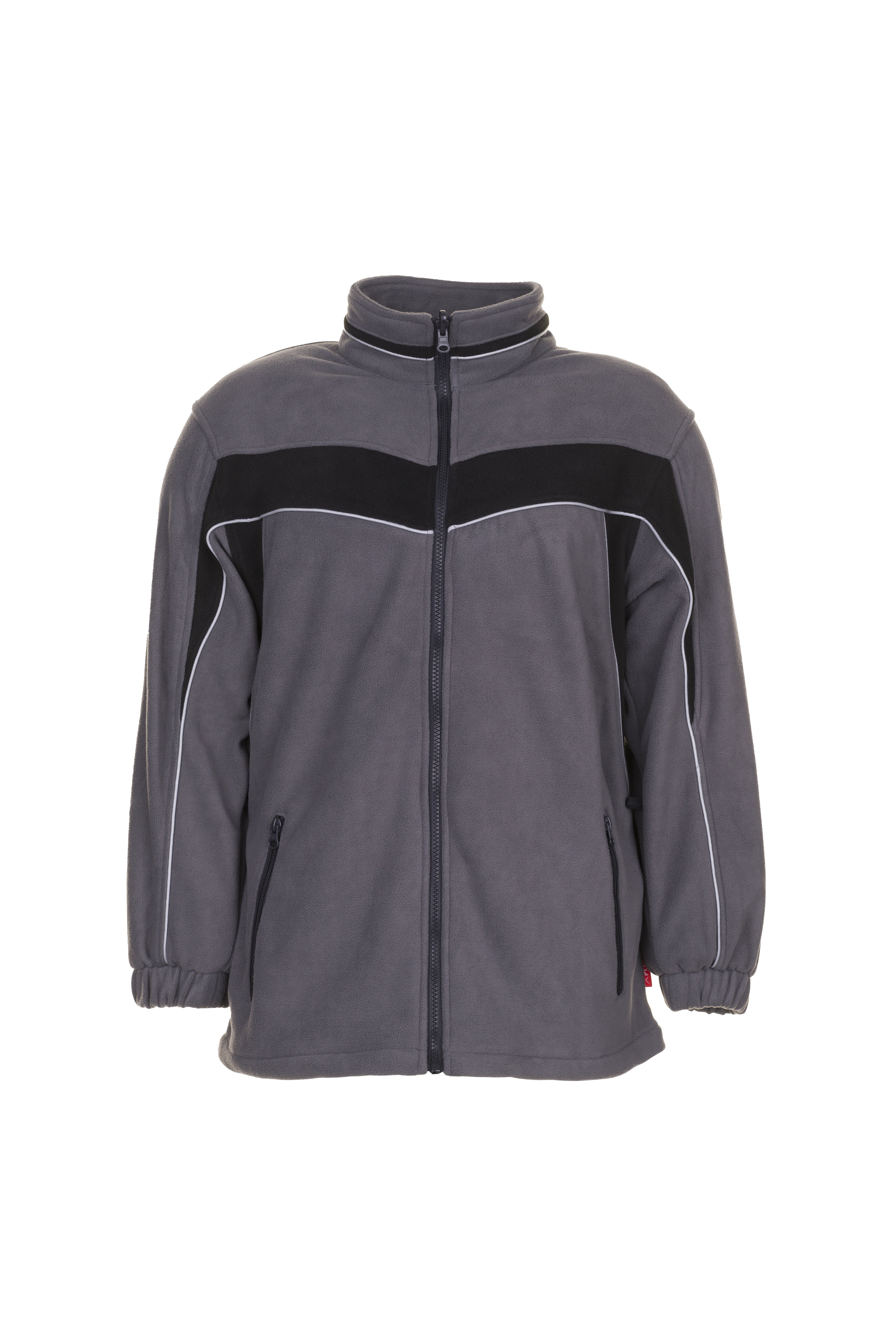 PLANAM Plaline Fleecejacke schiefer/schwarz (2566) schiefer/schwarz L