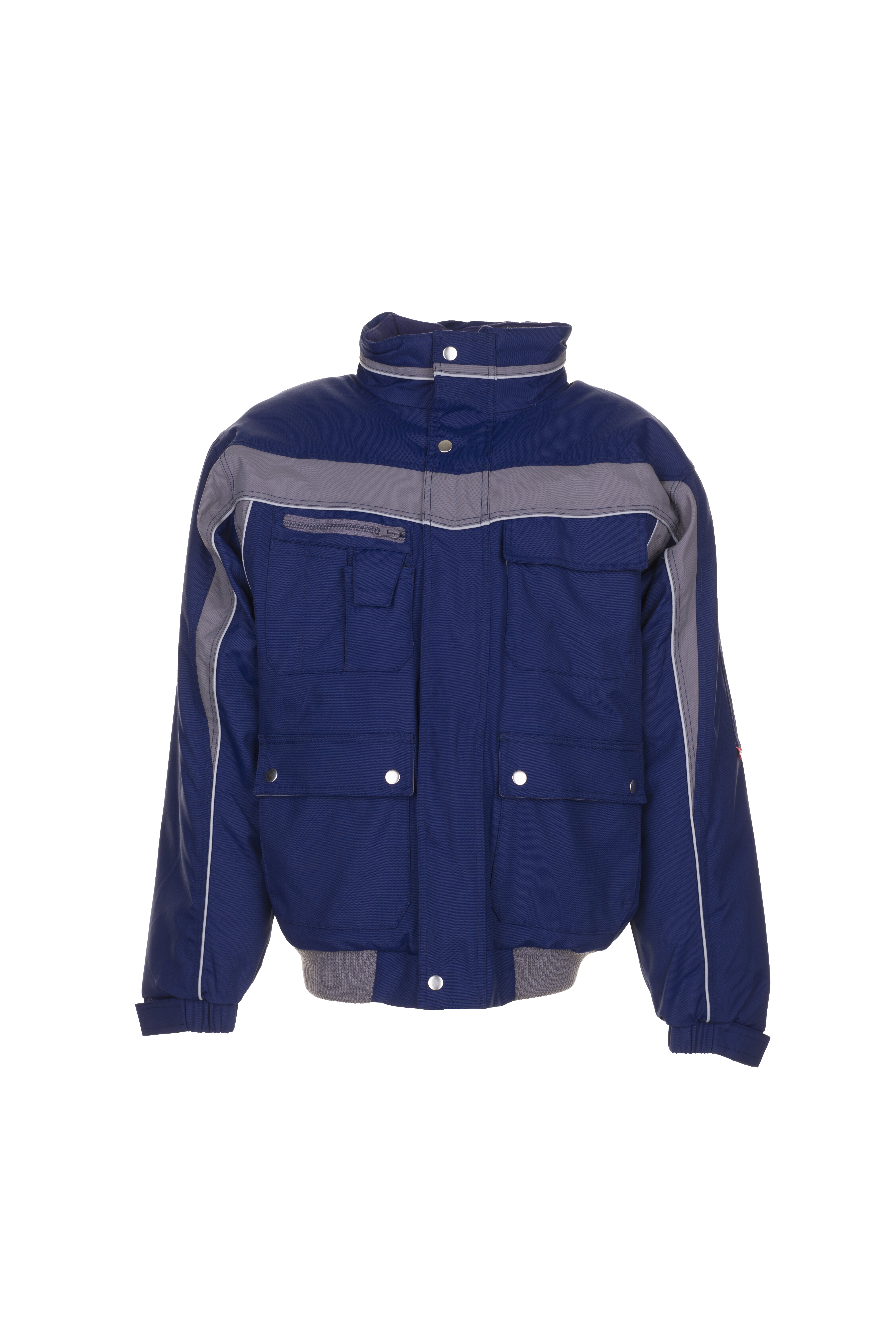 PLANAM Plaline Winterblouson marine/zink (2592) marine/zink XL