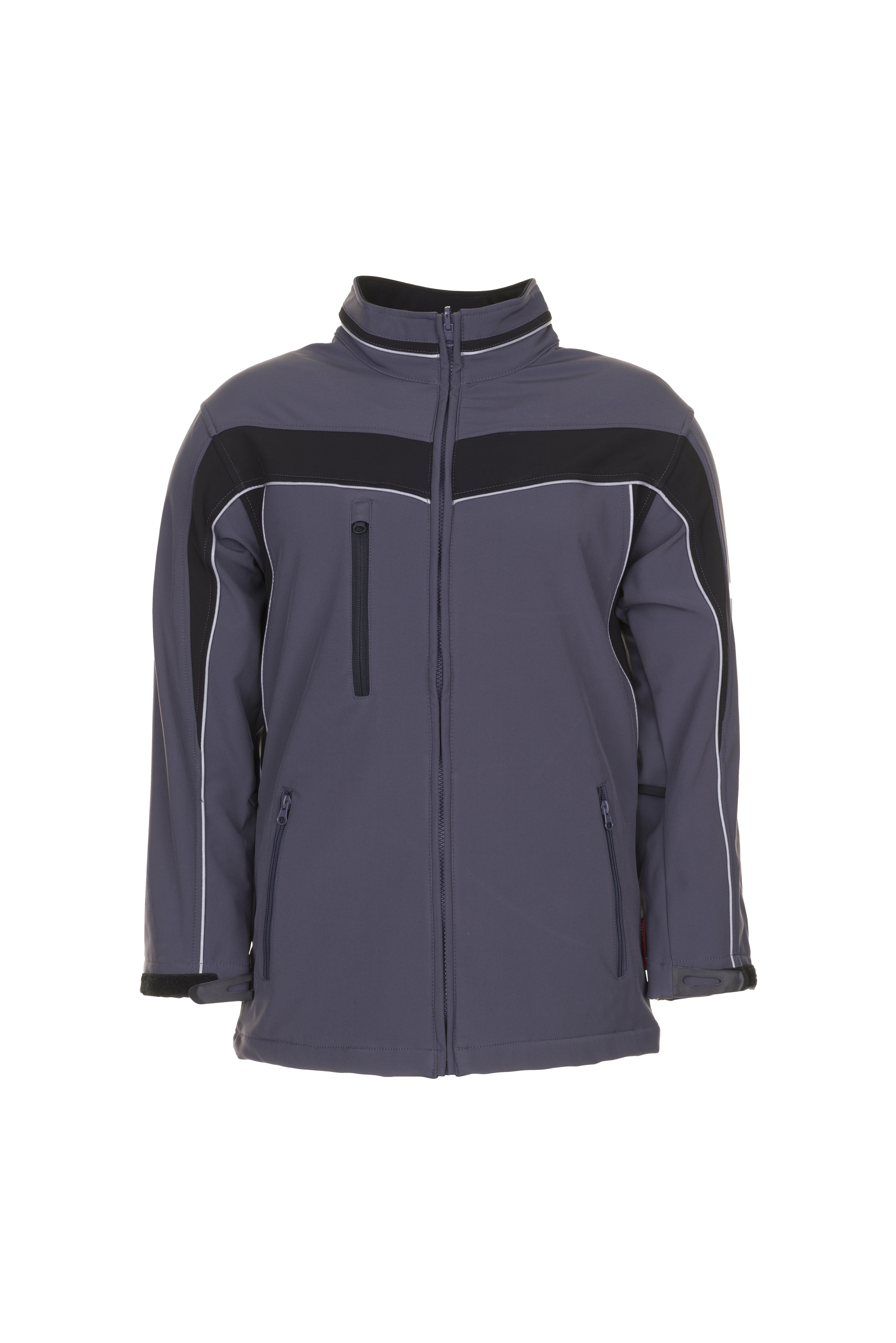PLANAM Plaline Softshelljacke schiefer/schwarz (2706) schiefer/schwarz XS