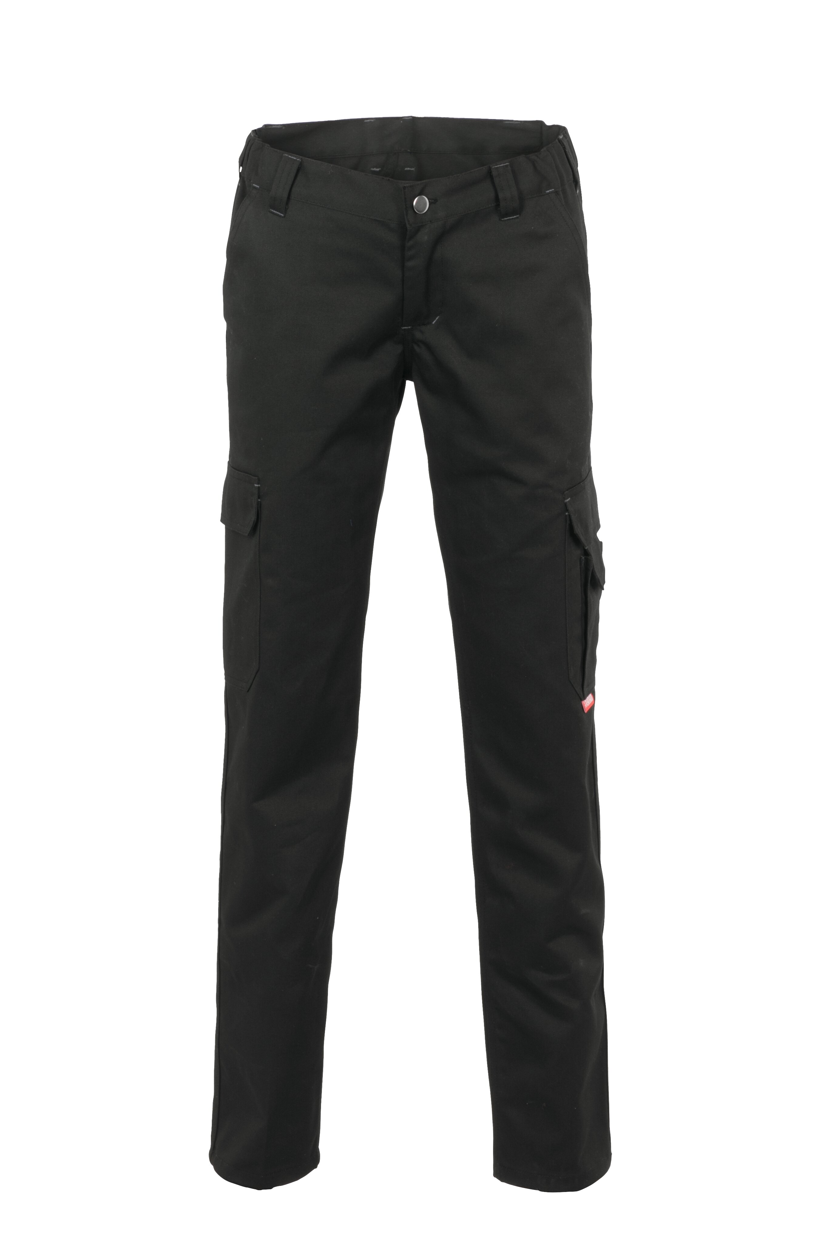PLANAM Outdoor Easy Damen Bundhose schwarz