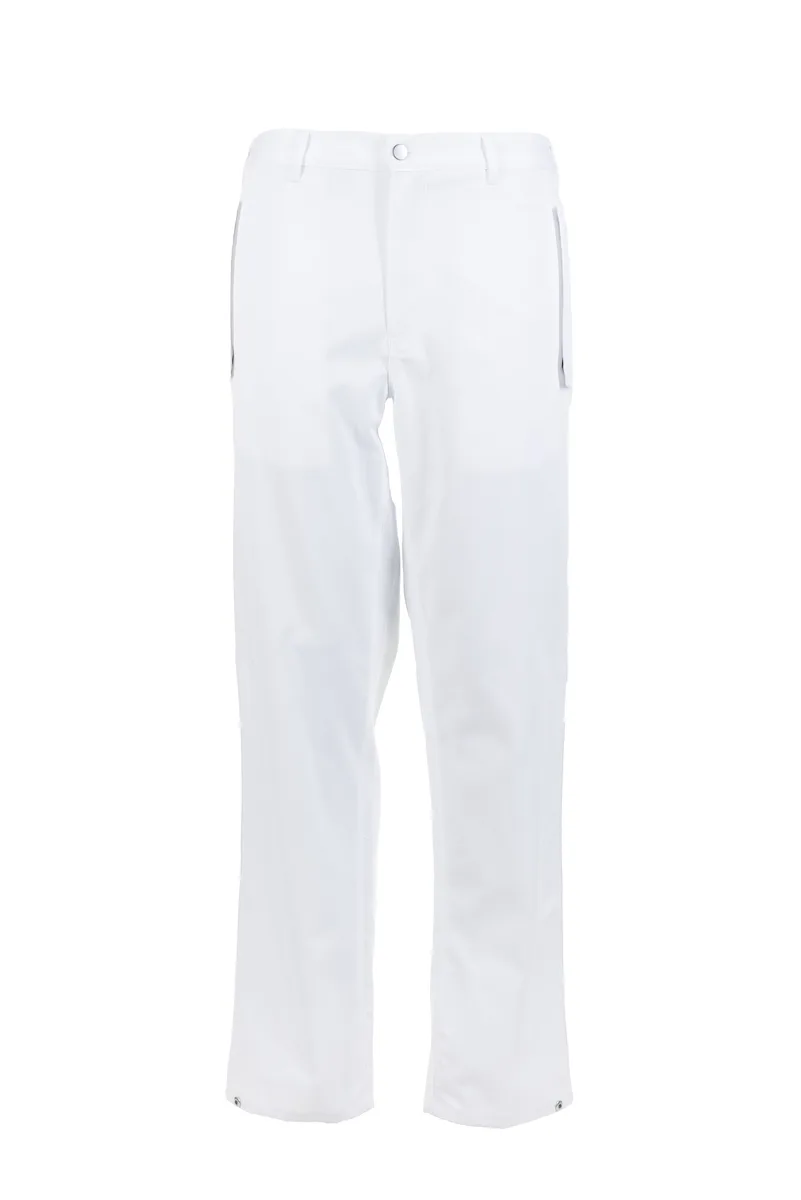 PLANAM Food Herren Bundhose reinweiß