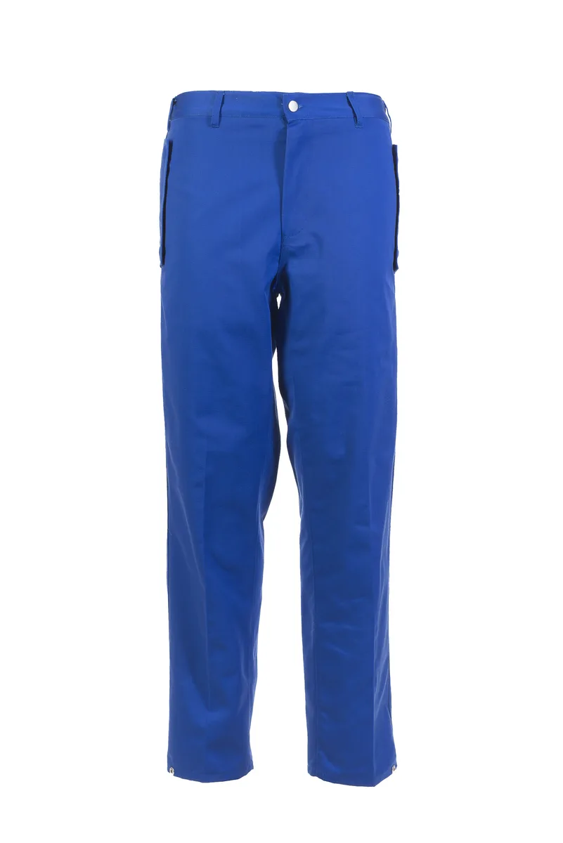 PLANAM Food Herren Bundhose kornblumenblau