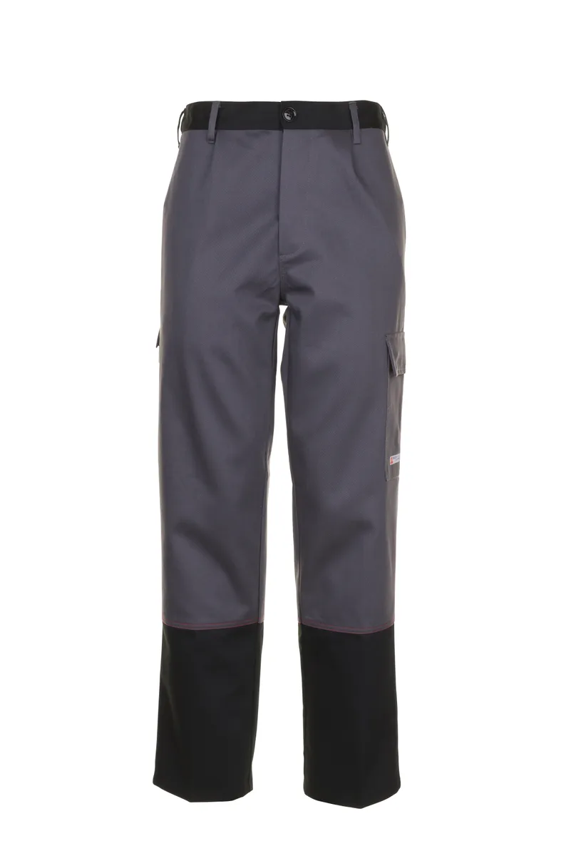 PLANAM Weld Shield Bundhose grau/schwarz