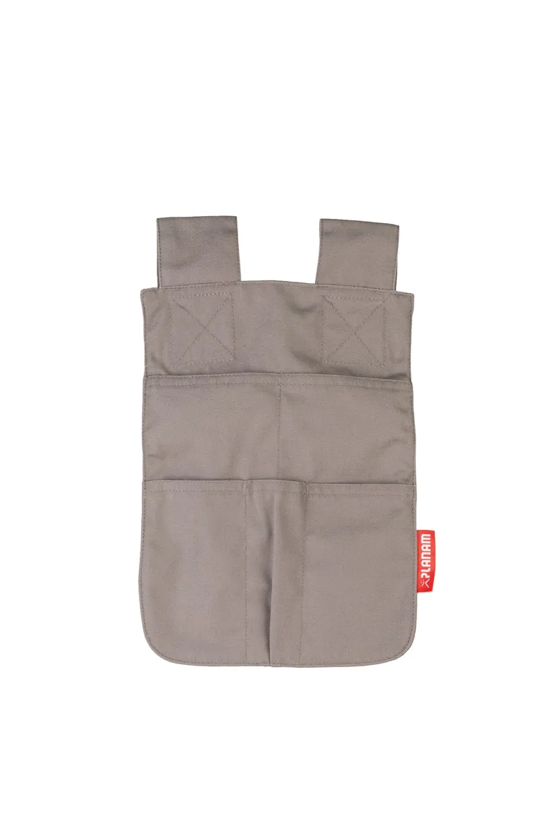 PLANAM Zubehör Werkzeugtasche zink