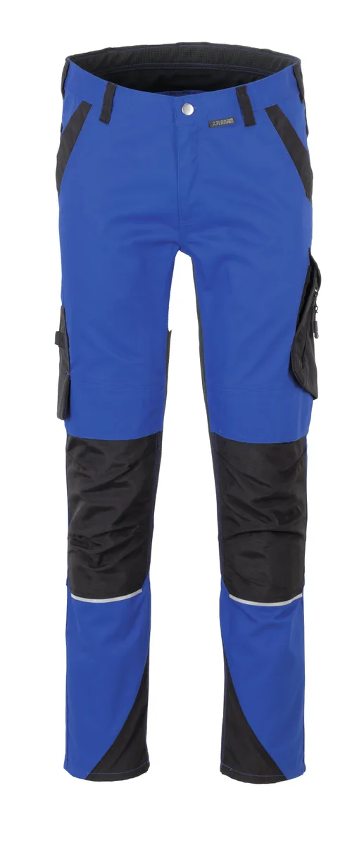 PLANAM Norit Herren Bundhose kornblumenblau/schwarz