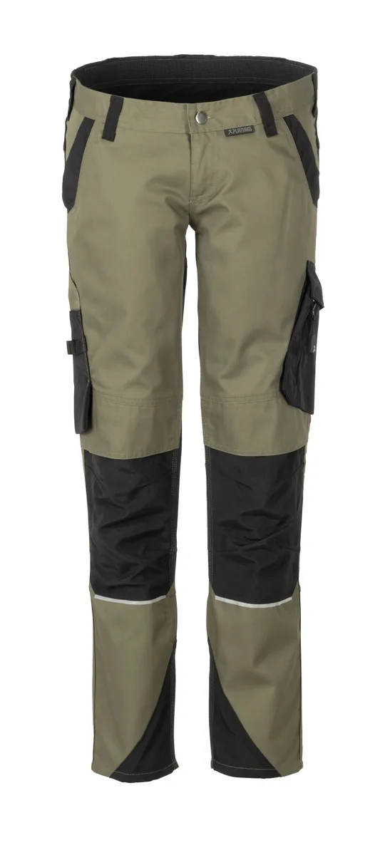 PLANAM Norit Damen Bundhose oliv/schwarz