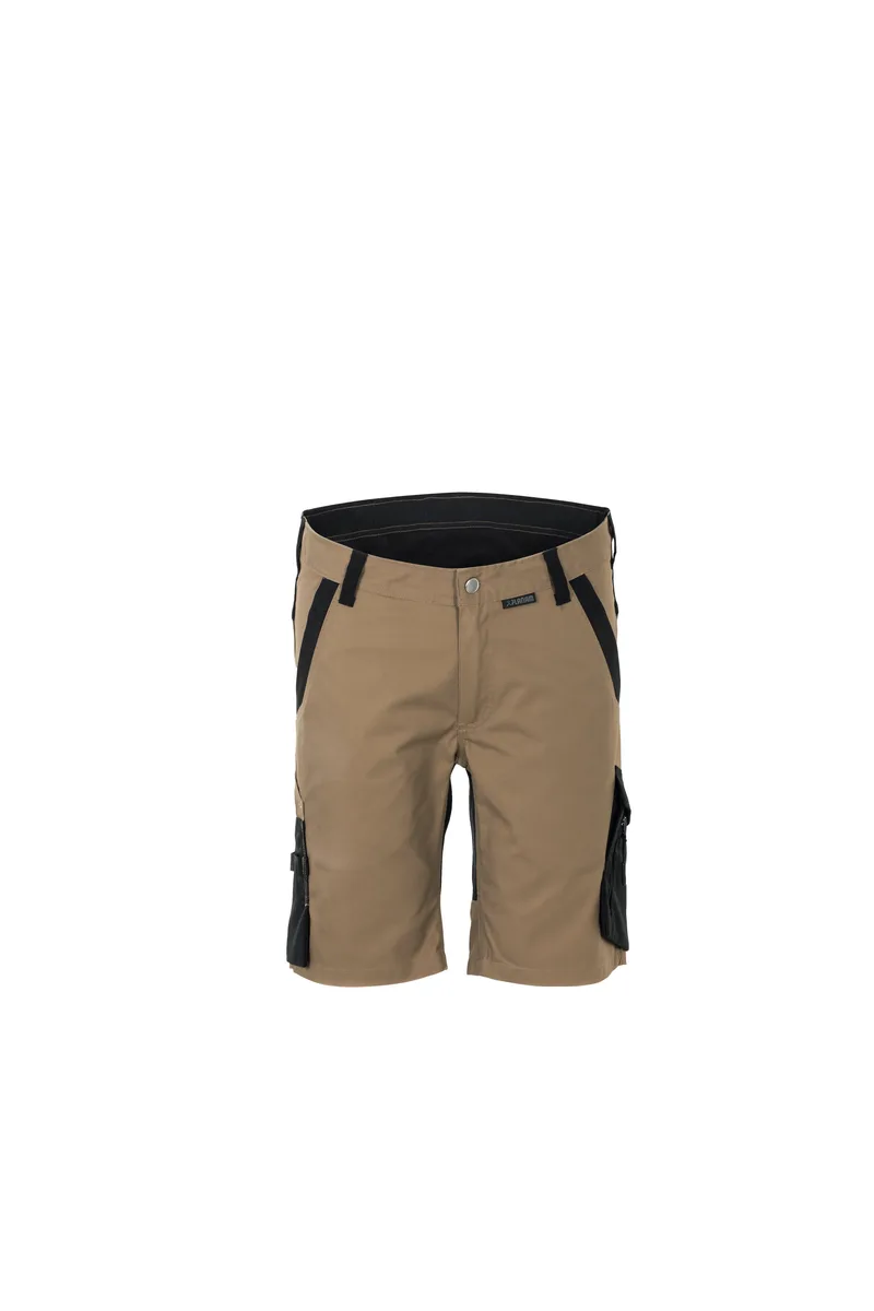 PLANAM Norit Herren Shorts sand/schwarz