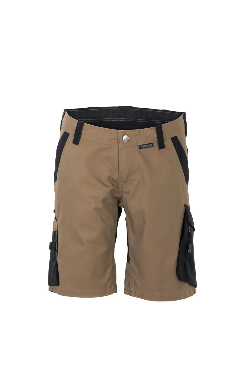 PLANAM Norit Damen Shorts sand/schwarz