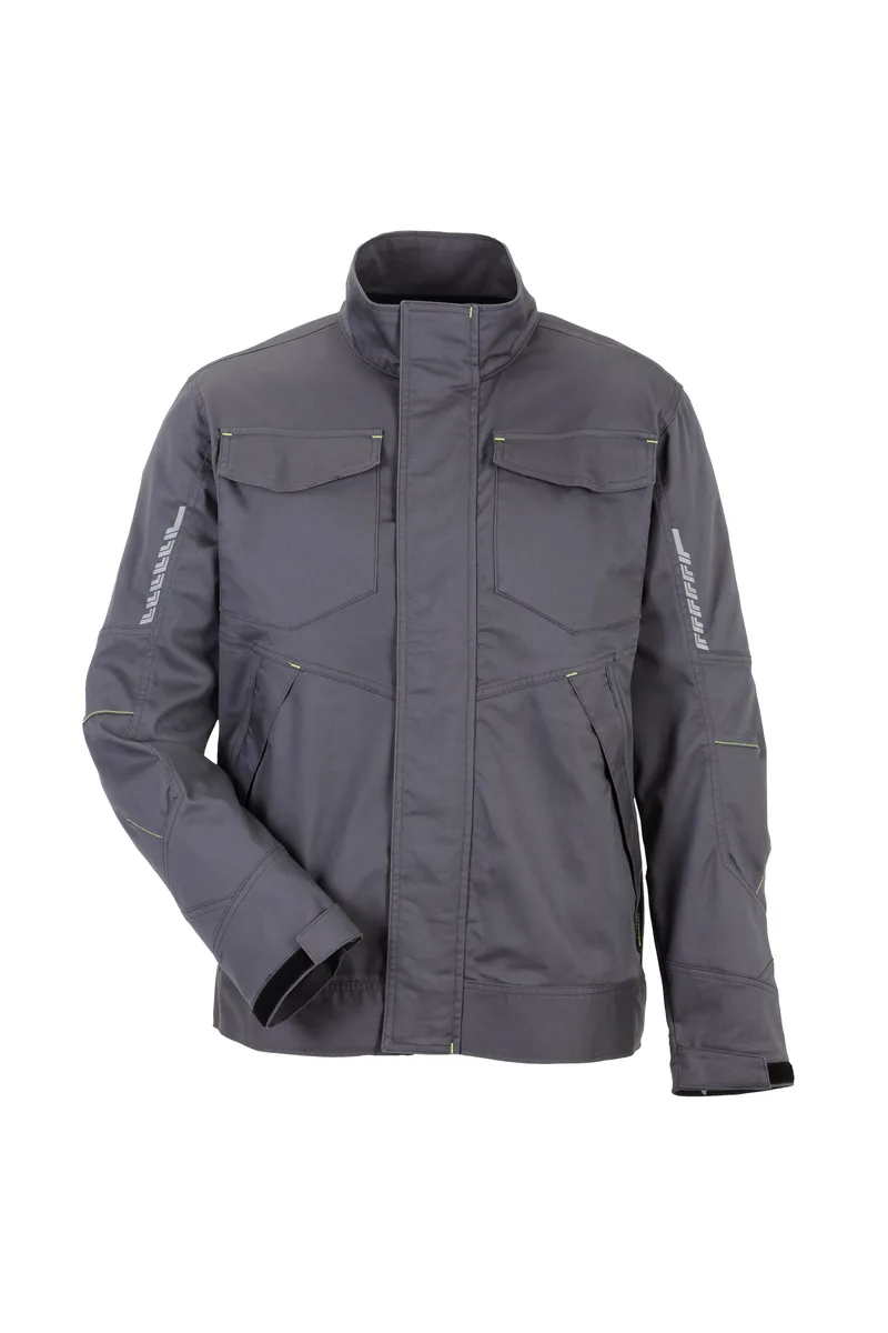 PLANAM PLANAM Stretchline Bundjacke anthrazit