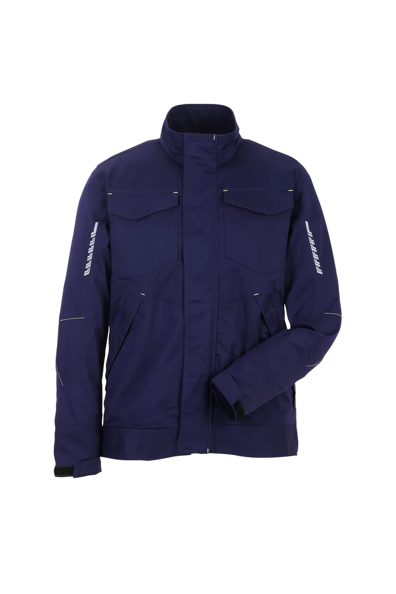 PLANAM PLANAM Stretchline Bundjacke marine
