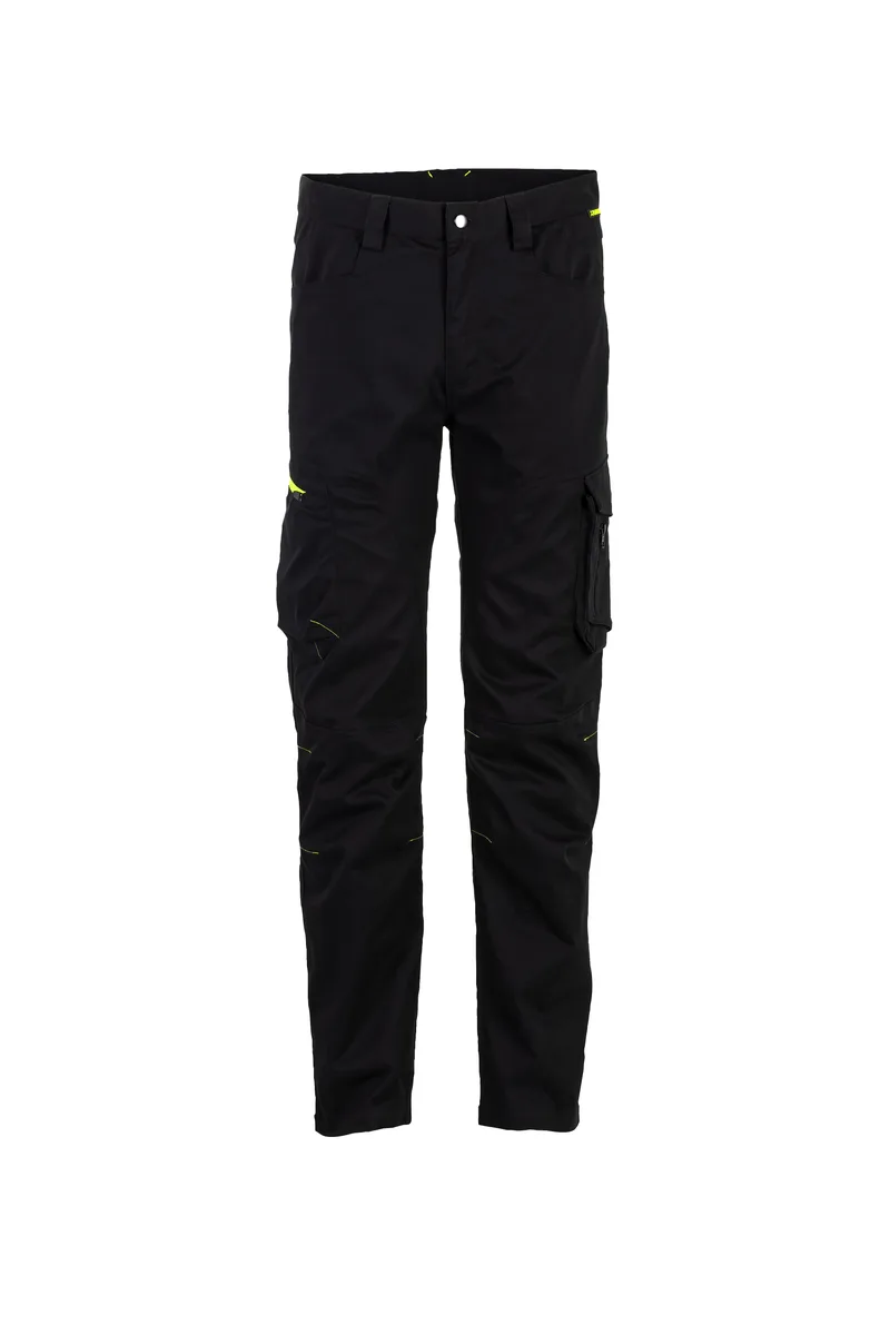 PLANAM PLANAM Stretchline Bundhose schwarz